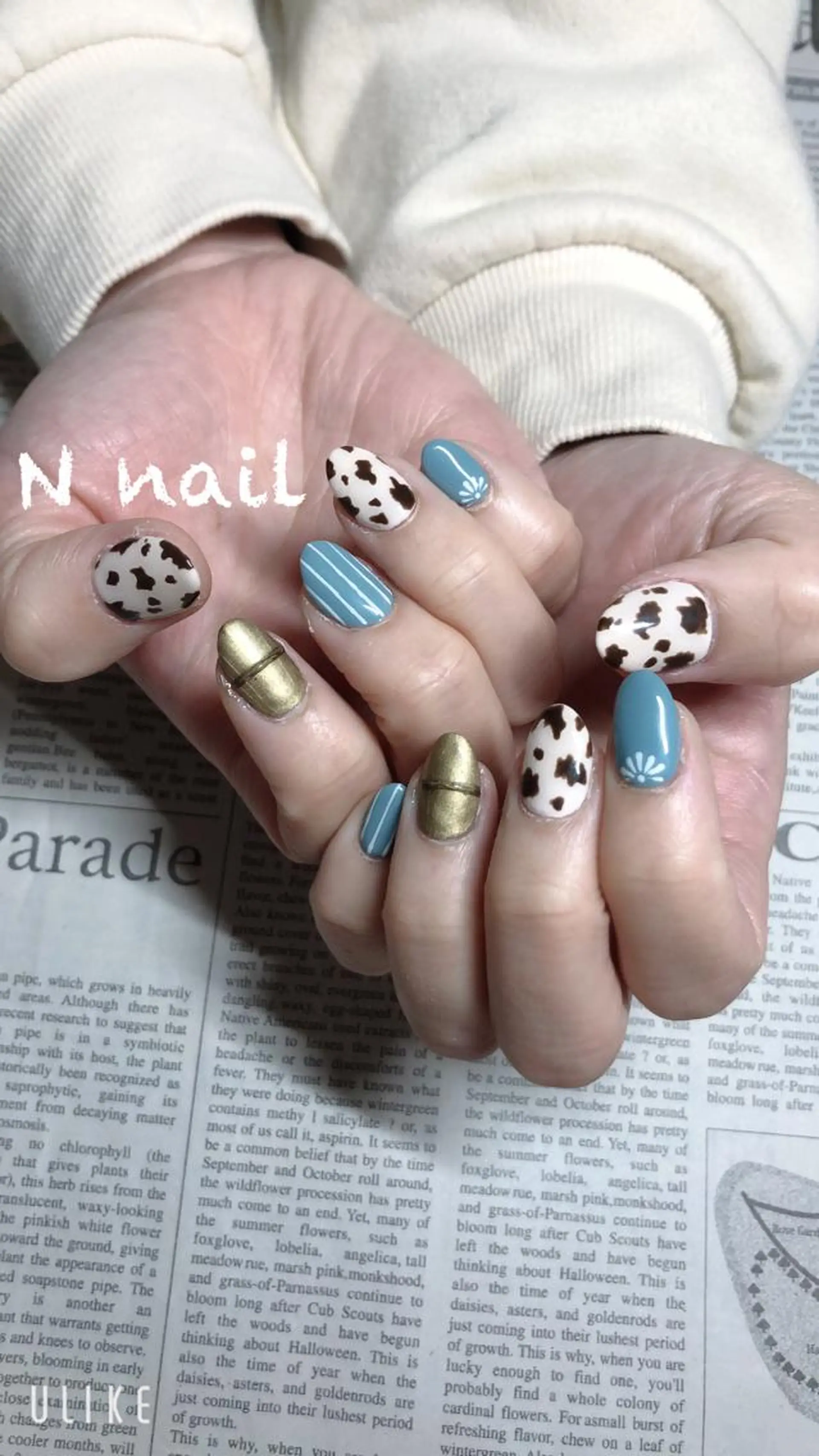 ネイル N nailのネイルデザイン