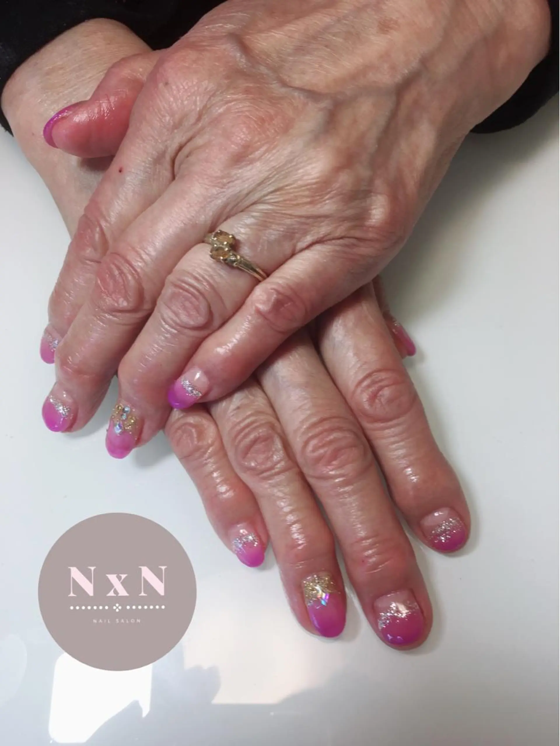 ネイル ハンドネイル nail salon N×Nのネイルデザイン