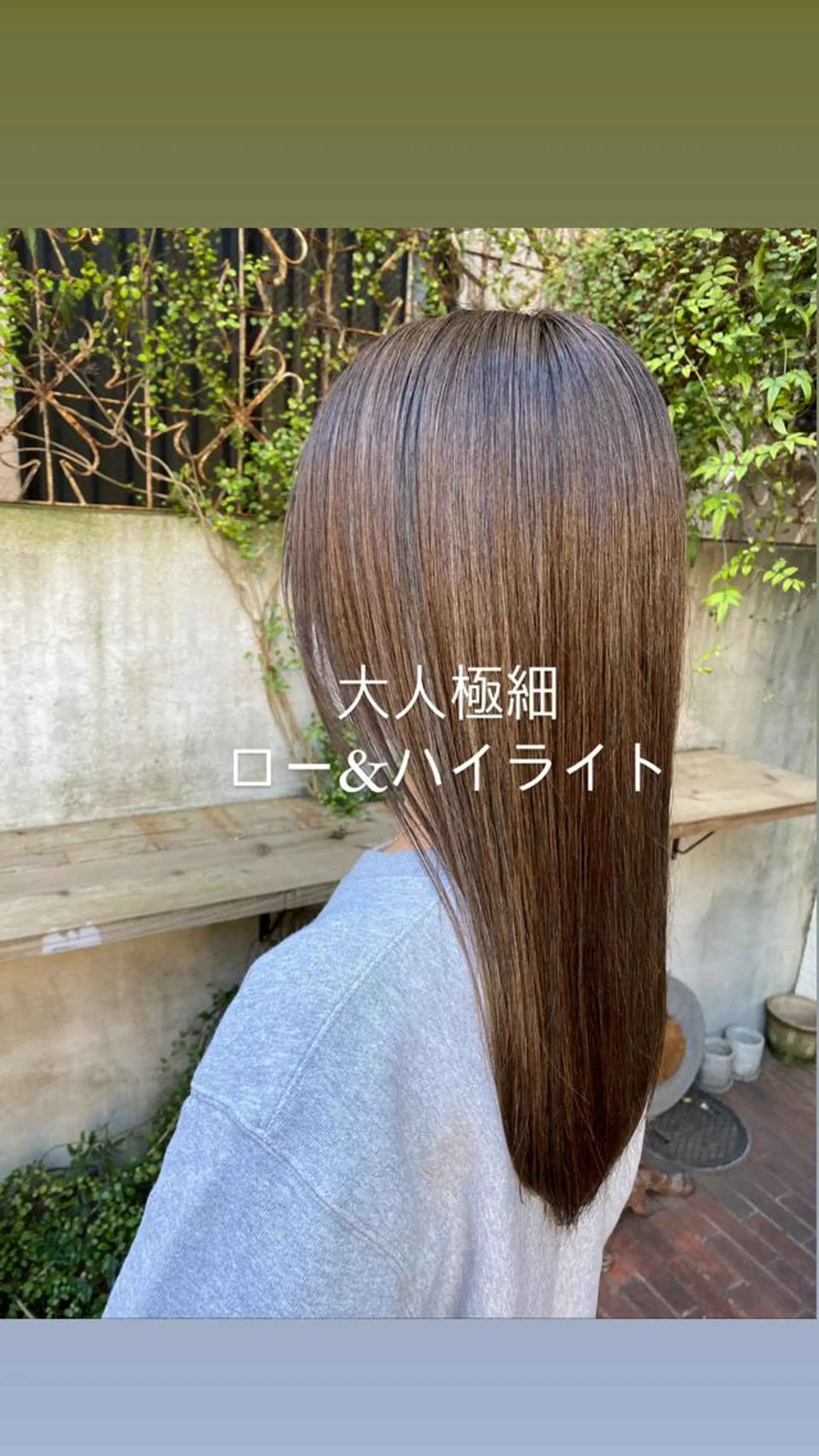ロング カラー 小顔ショート✁ ⁂Yukari⁂のヘアスタイル