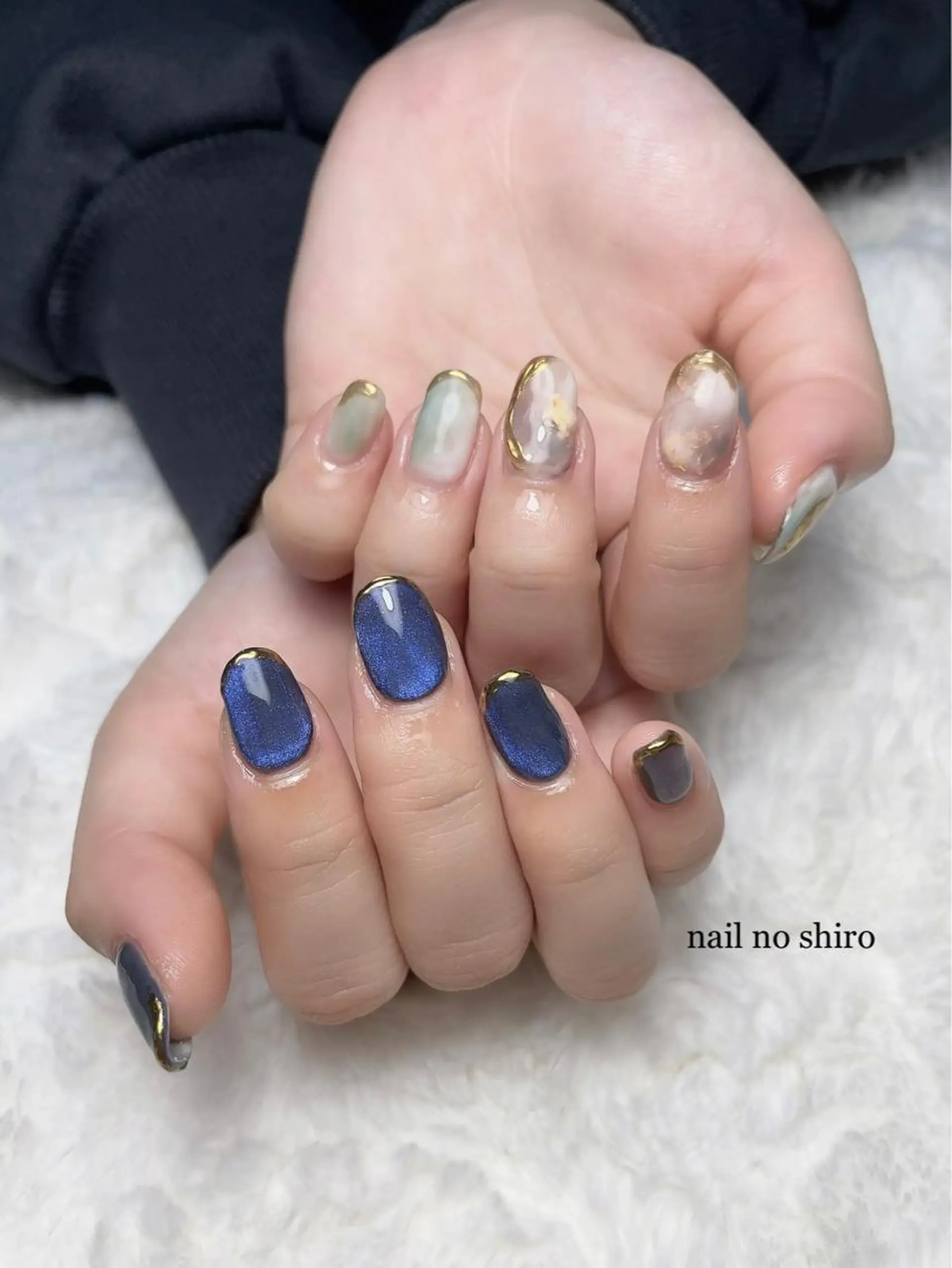 ネイル ハンドネイル nail no shiro/耳つぼのその他イメージ