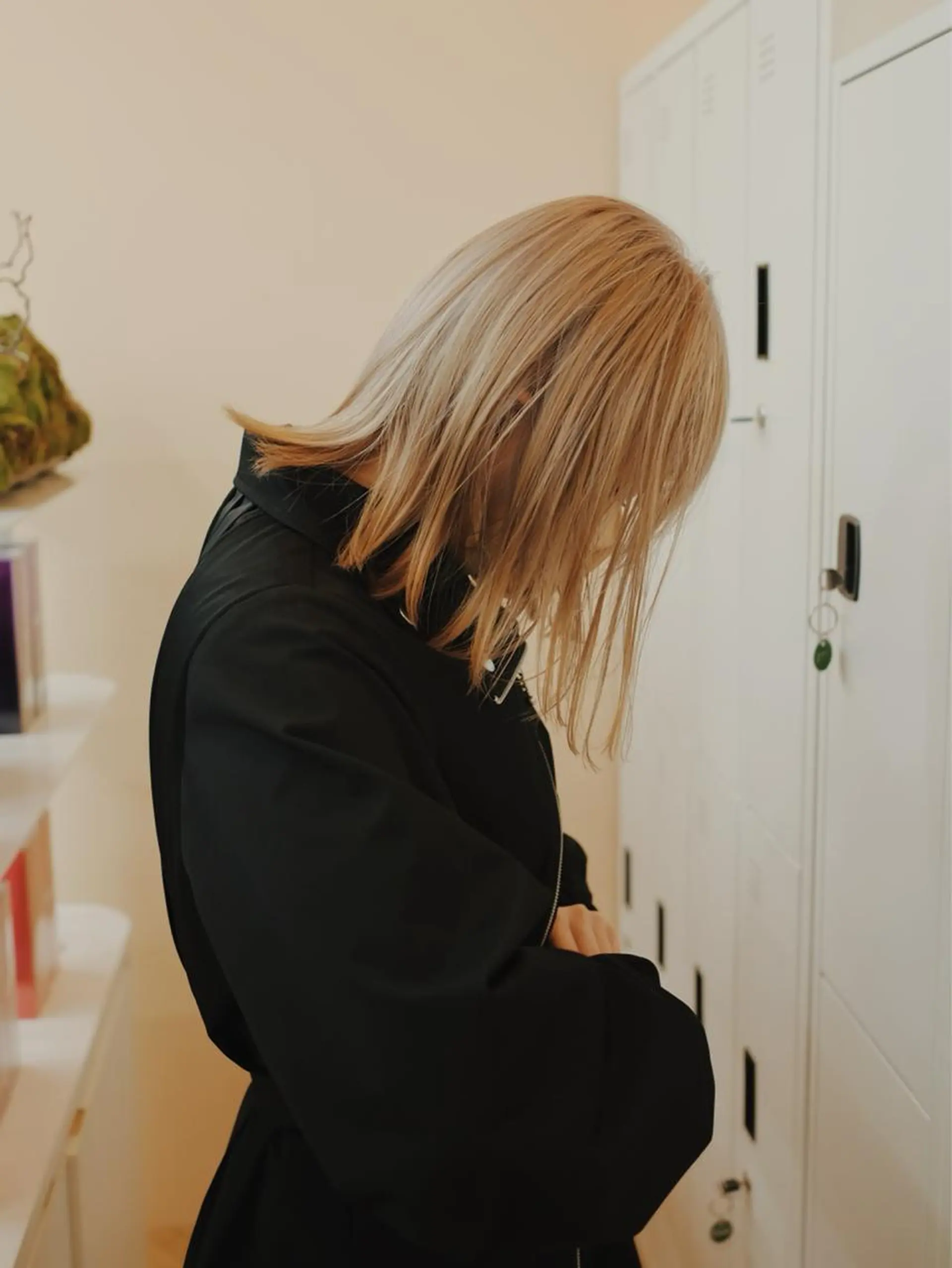 ショート カラー 栄・伏見 JOULE'Sのヘアスタイル