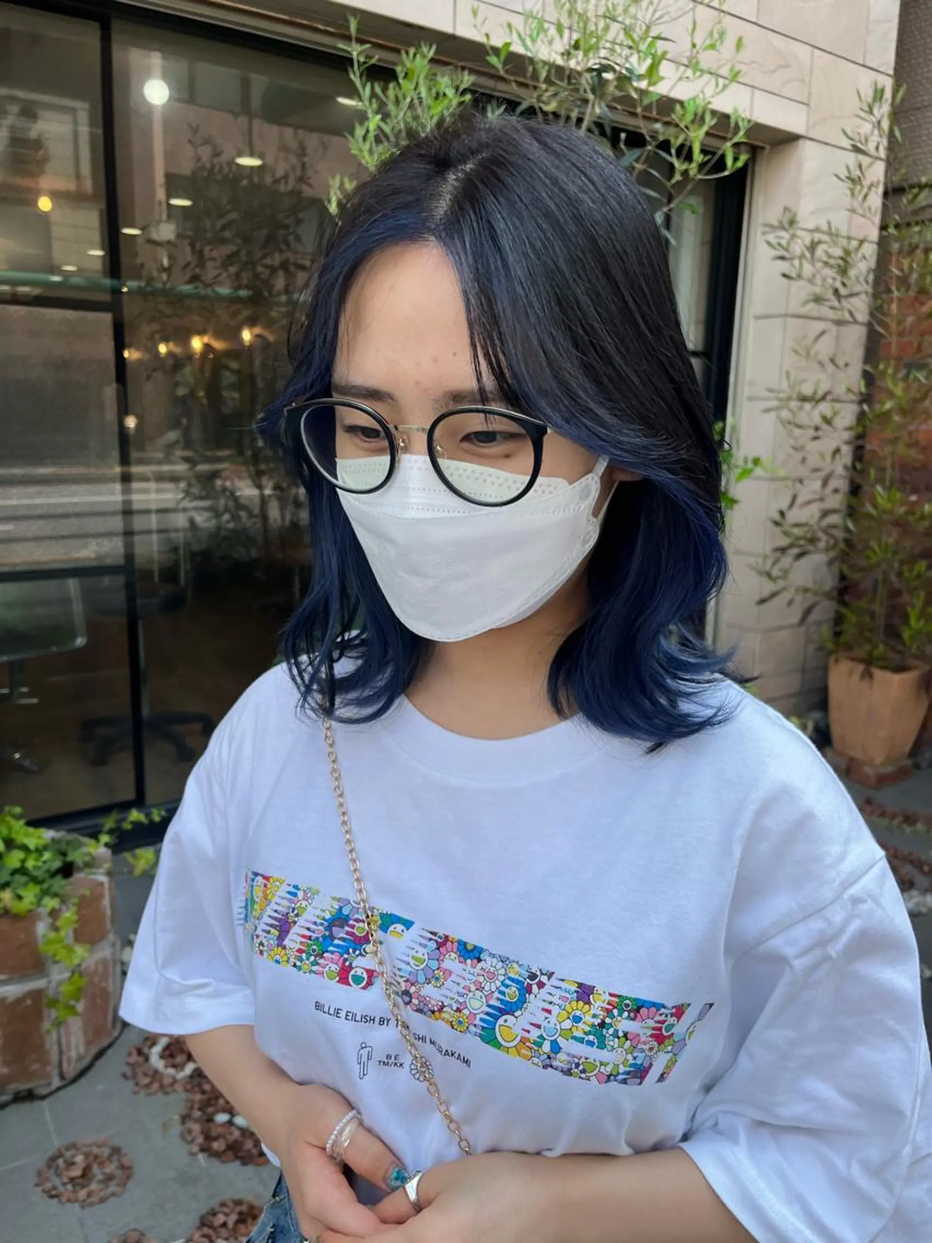 カラー SHIAN 八王子👼鬼塚さやかのヘアスタイル