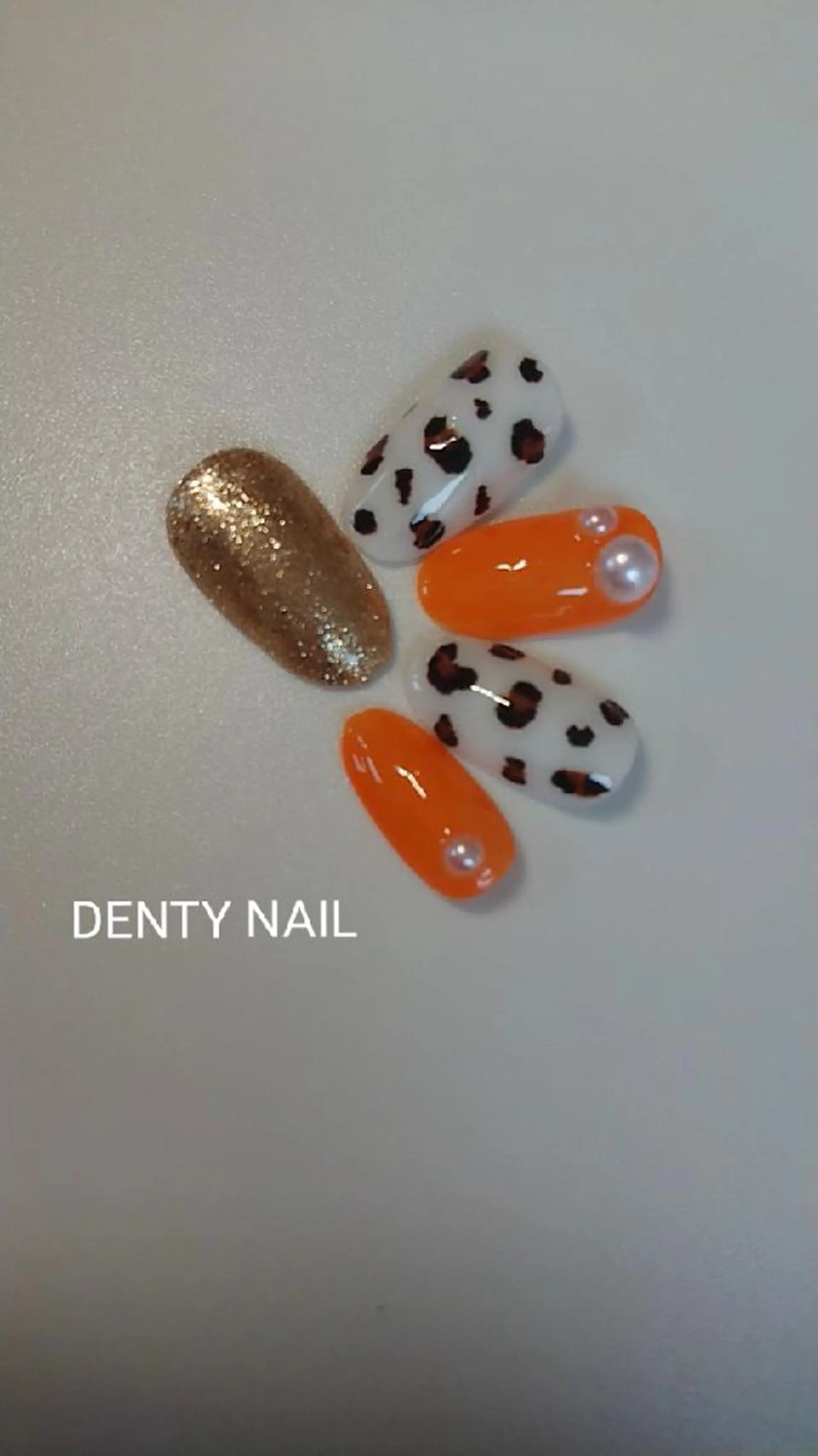 ネイル DENTY NAIL所属・DENTY NAIL -ArtRoom-のネイルデザイン