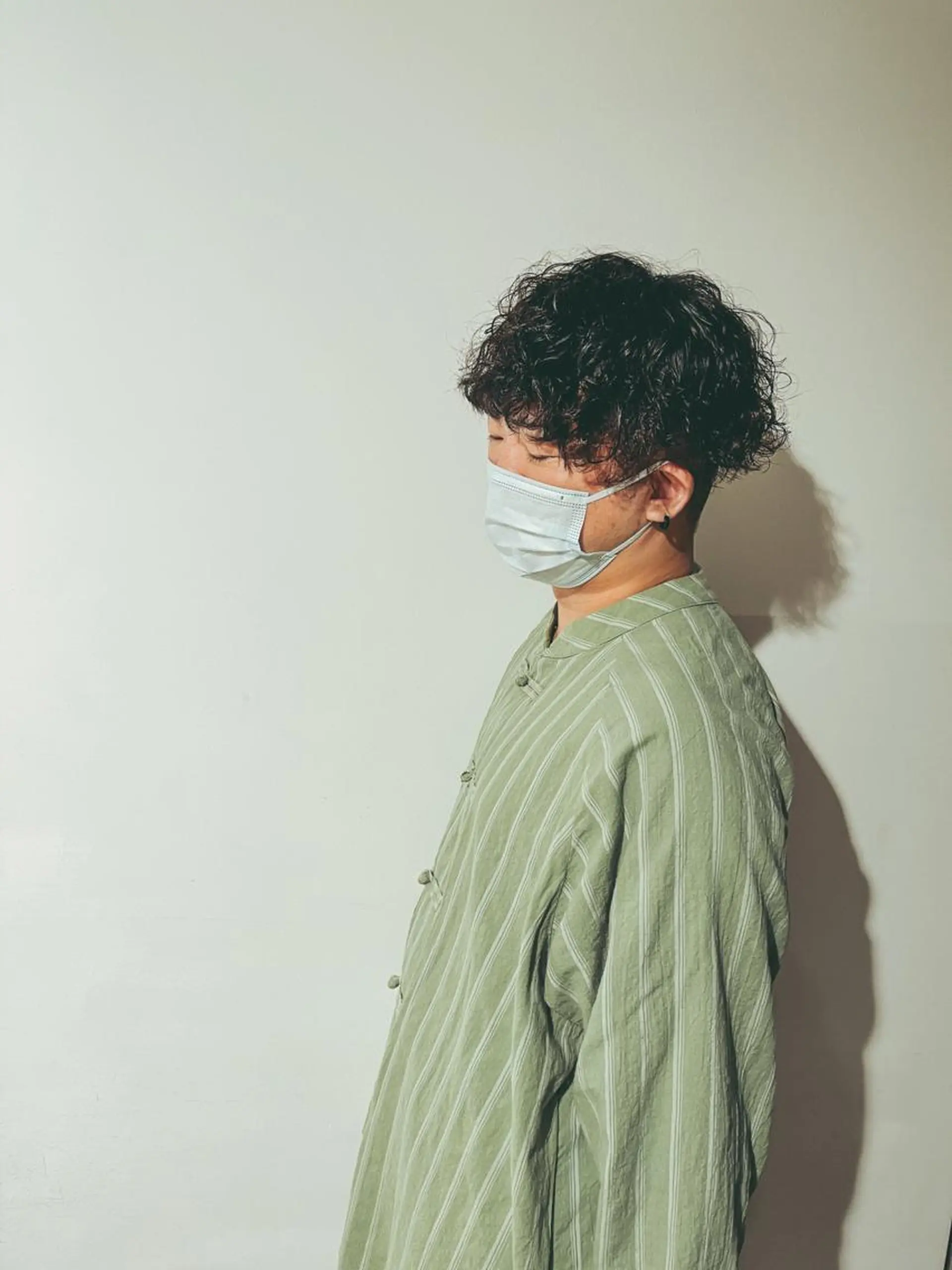 ショート 骨格補正施術/メンズ 専門美容師/YUYAのヘアスタイル