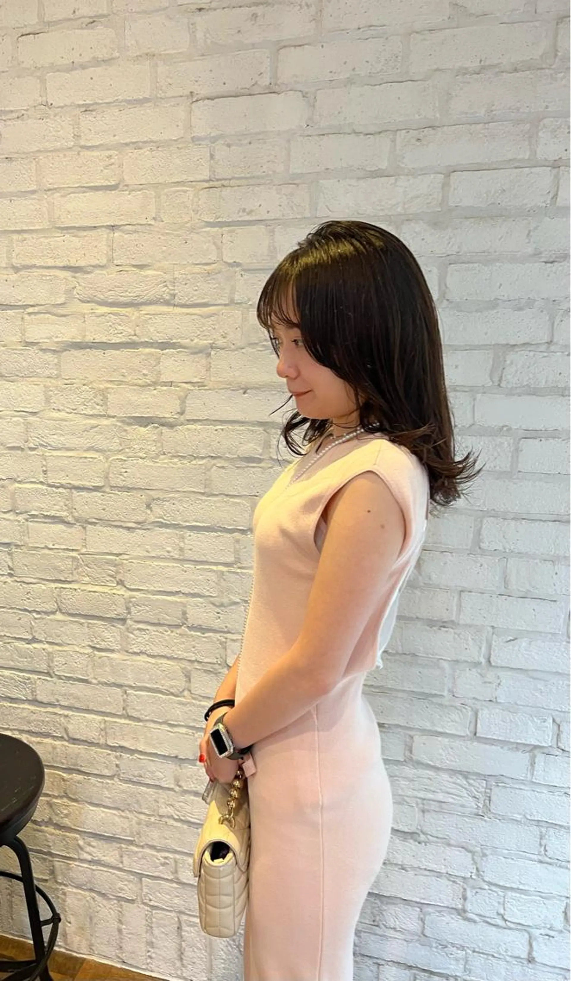 セミロング LOTUS表参道所属・【代表】 🌟MASA🌟美髪のヘアスタイル