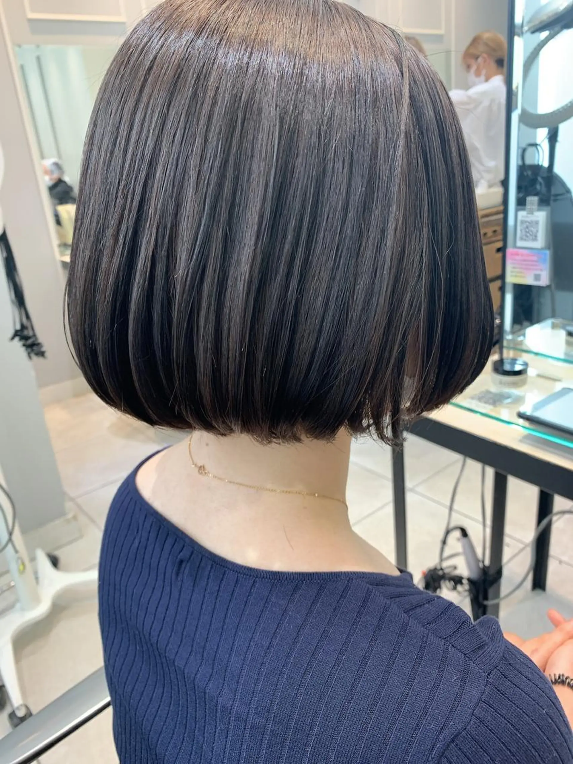 ミディアム 似合わせカット🌷関 郁美🌷のその他イメージ