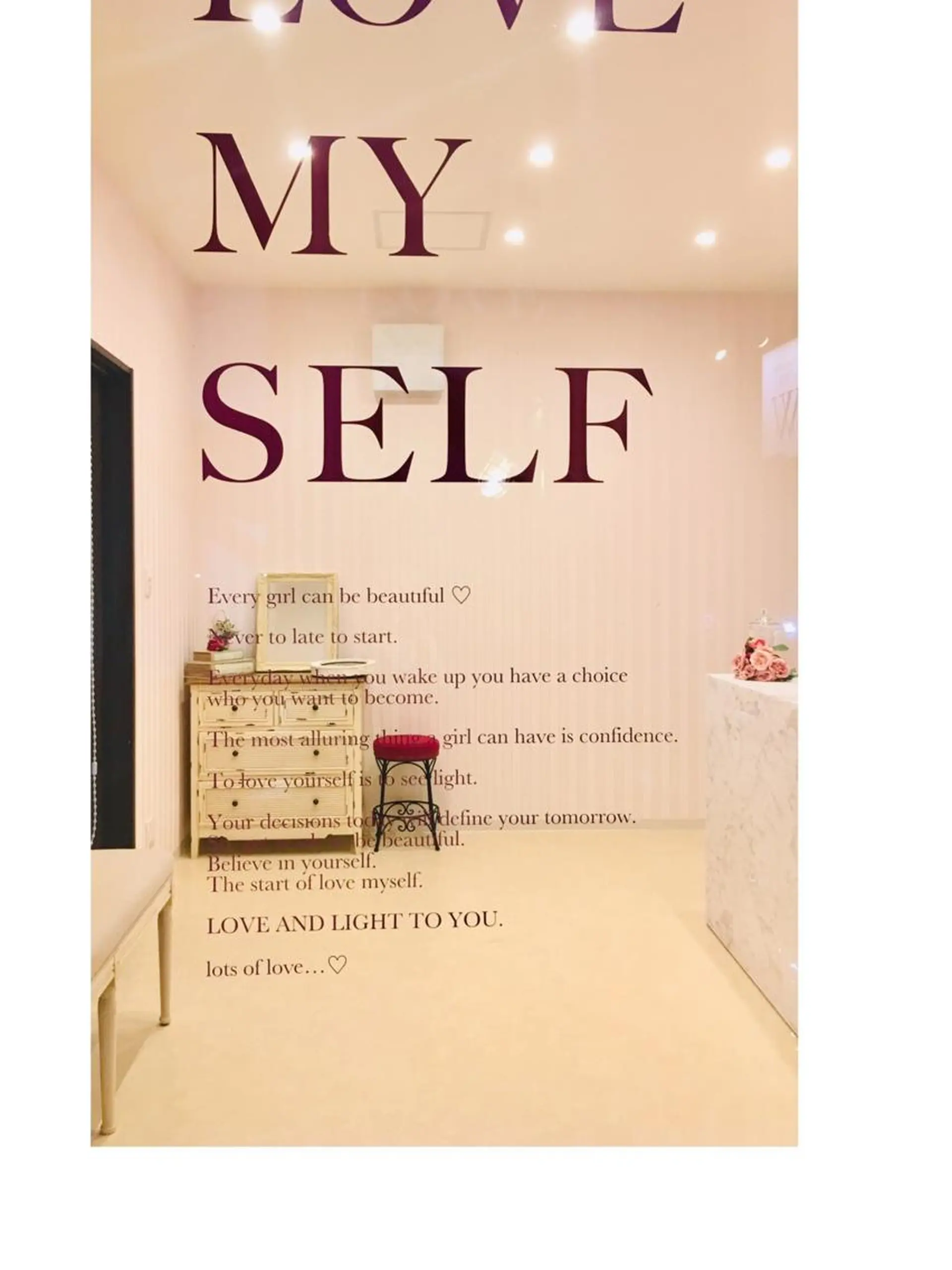 美乳強化サロン LOVEMYSELFのその他イメージ