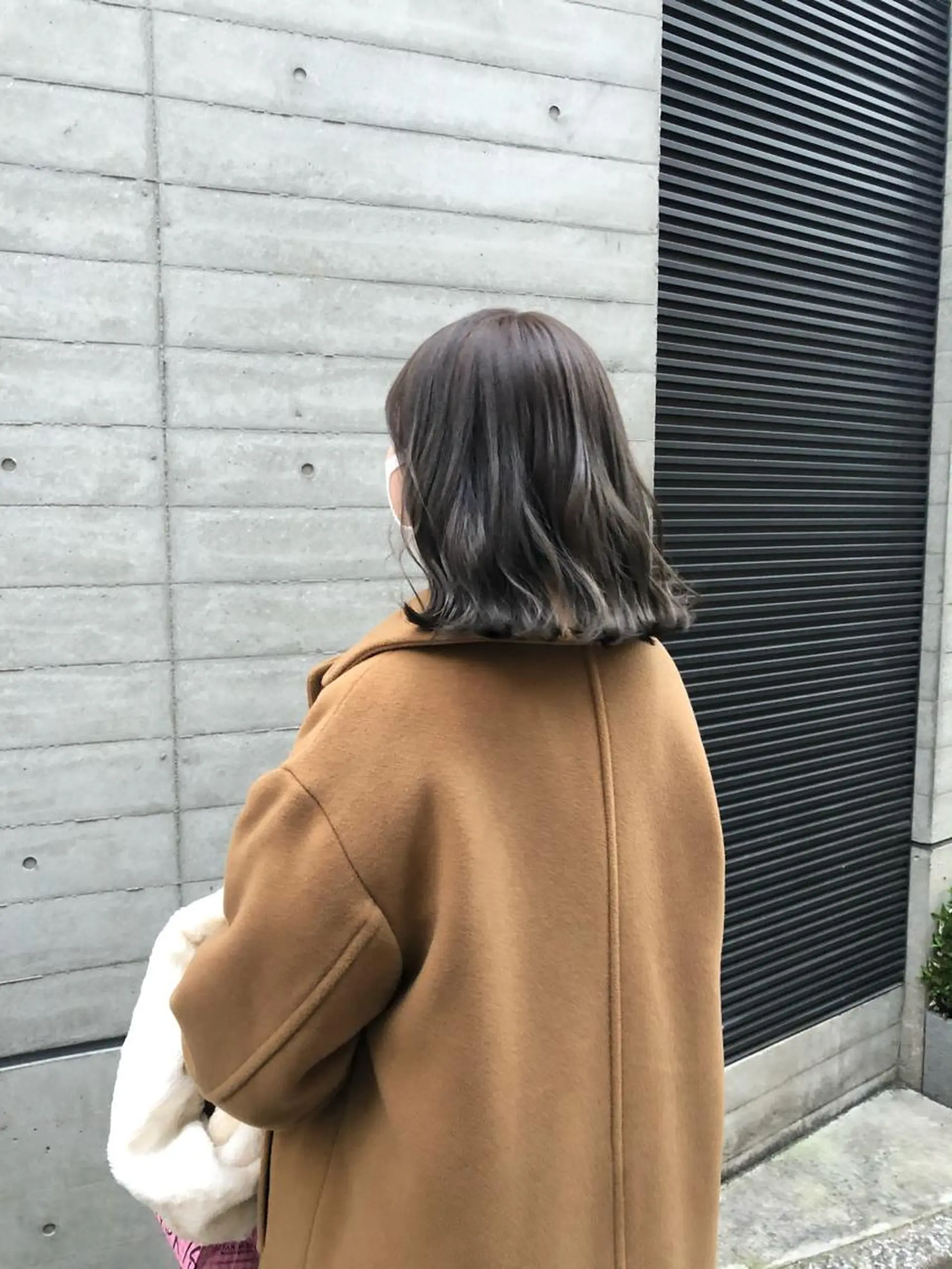 ミディアム ヘアカラー トリートメント ✨色持ちの良い艶 カラー✨蟹江真世のヘアスタイル