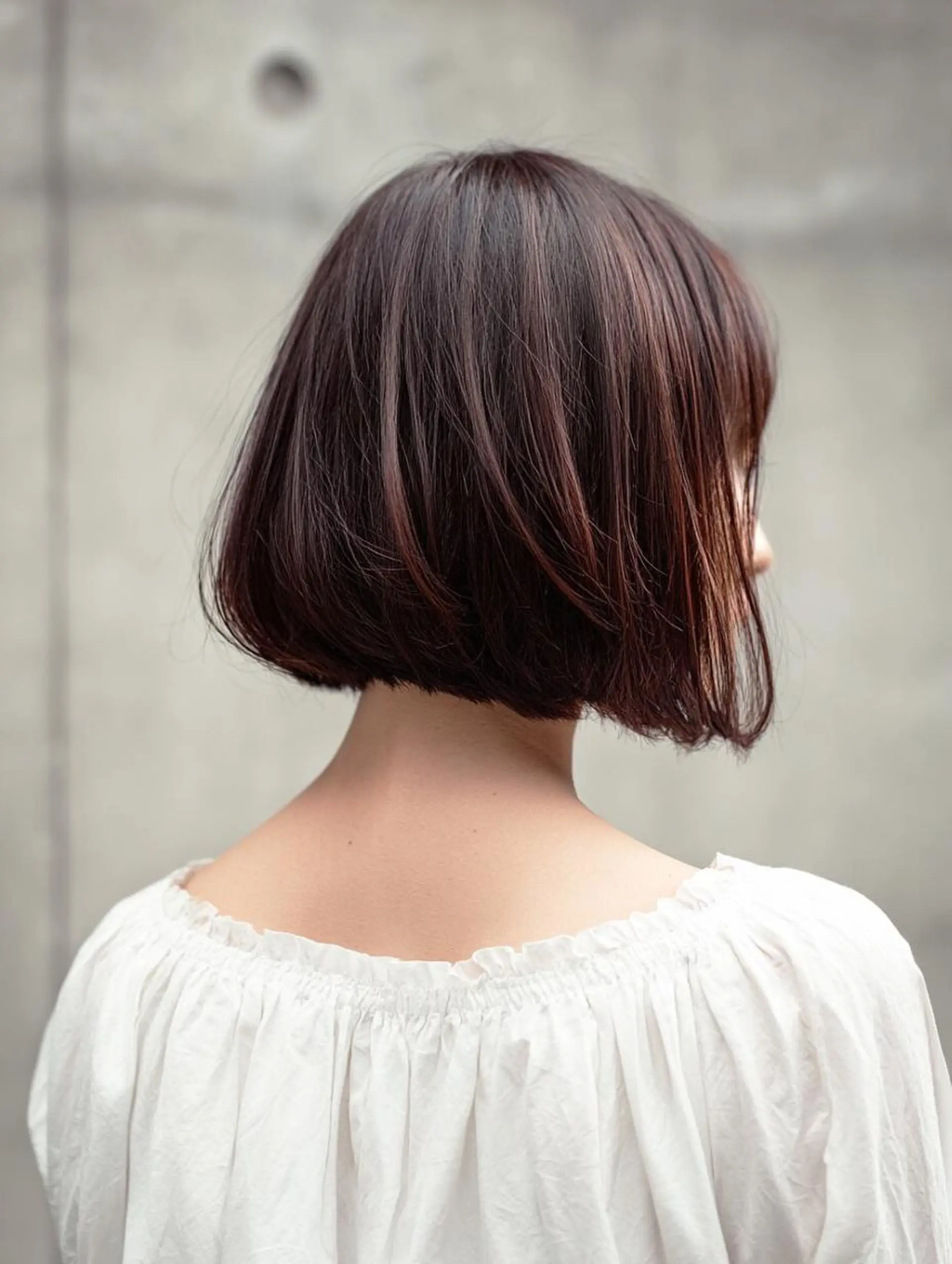 ショート PASSION 仙台長町のヘアスタイル