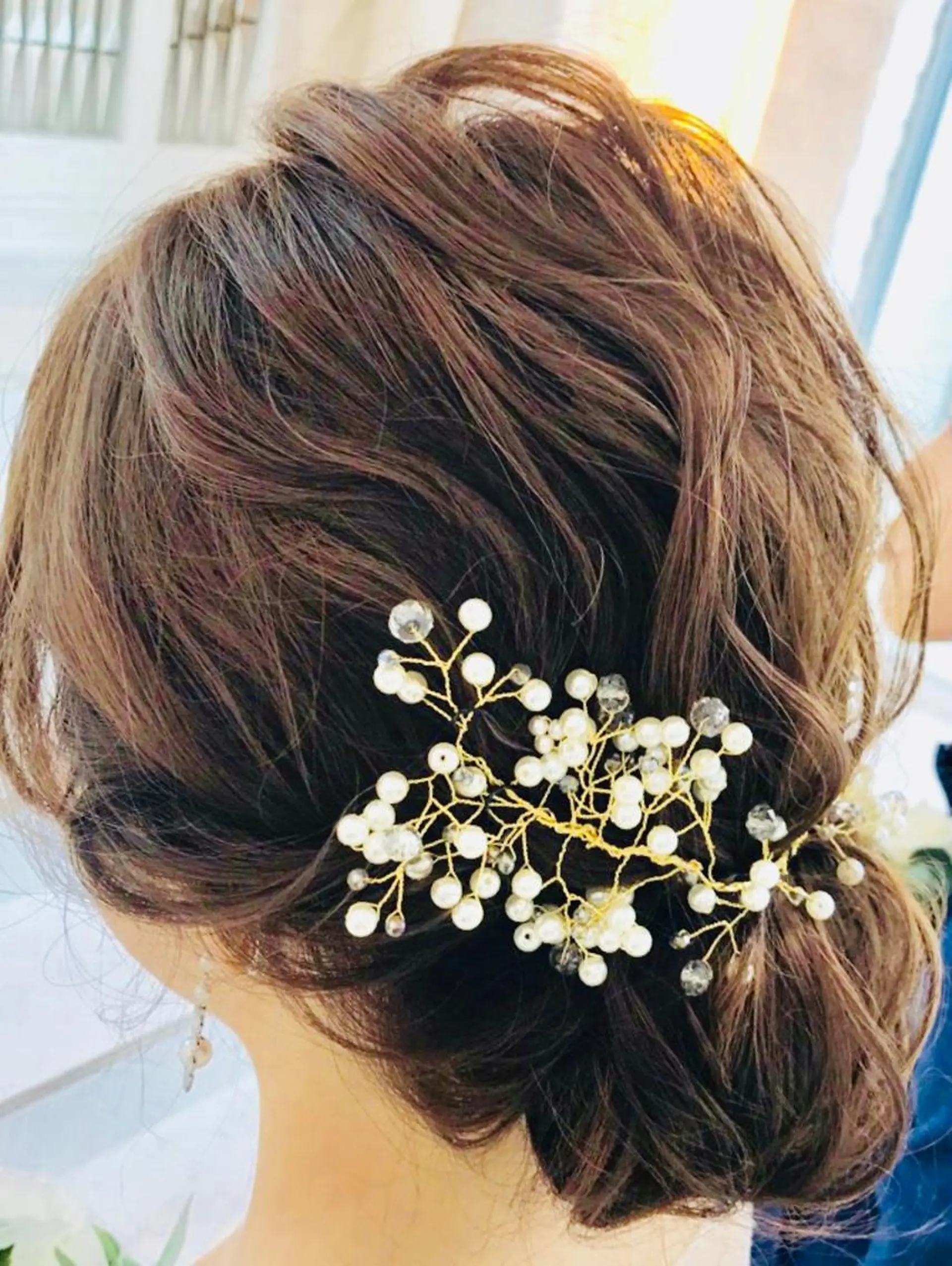 ヘアアレンジ T'enet ティネットのマツエク・マツパデザイン