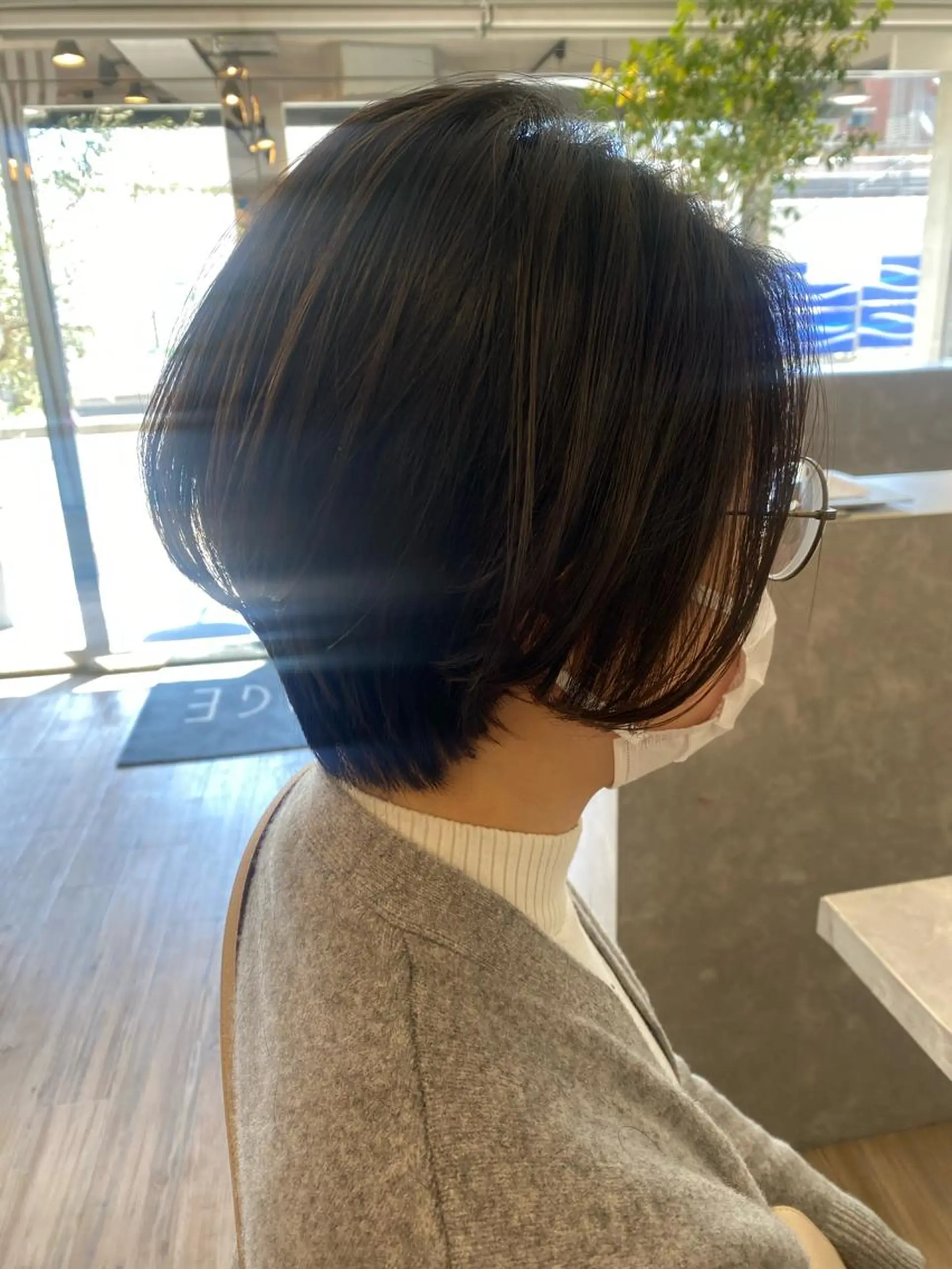 ショート 🌿 Y U Iのヘアスタイル