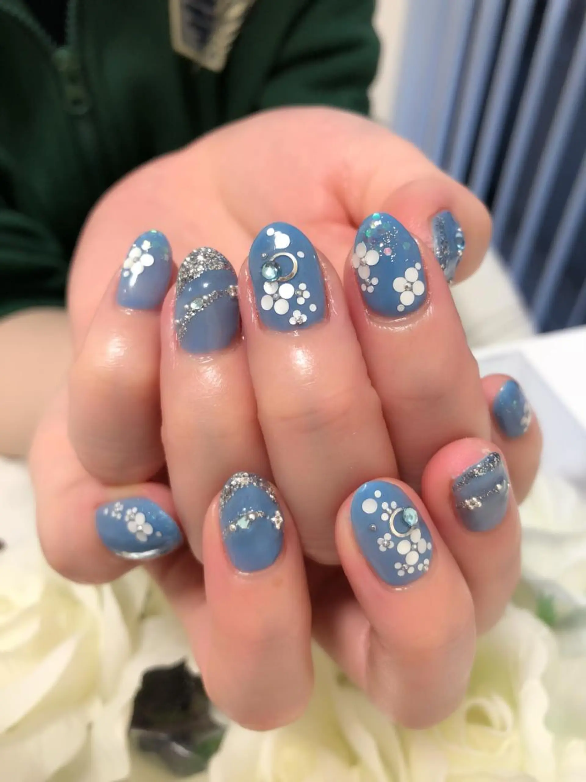 ネイル yourside スタッフのマツエク・マツパデザイン