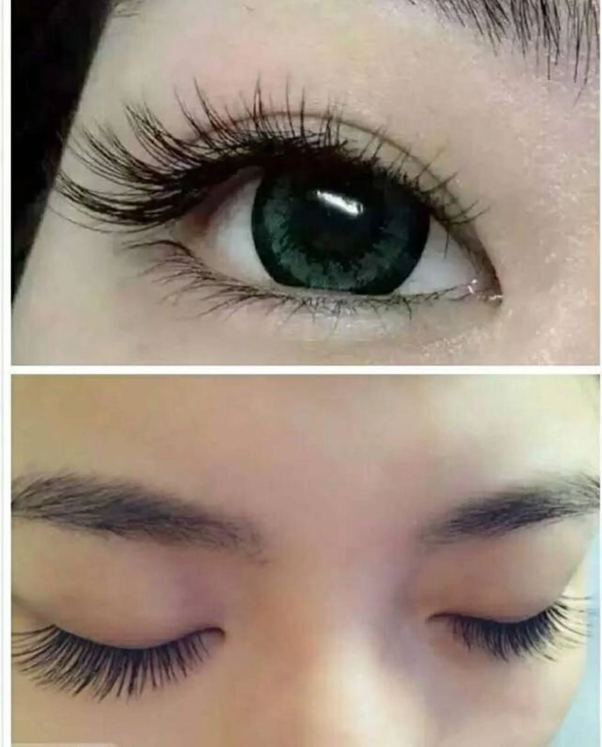 マツエク・マツパ マツエク 羽賀 美和のマツエク・マツパデザイン