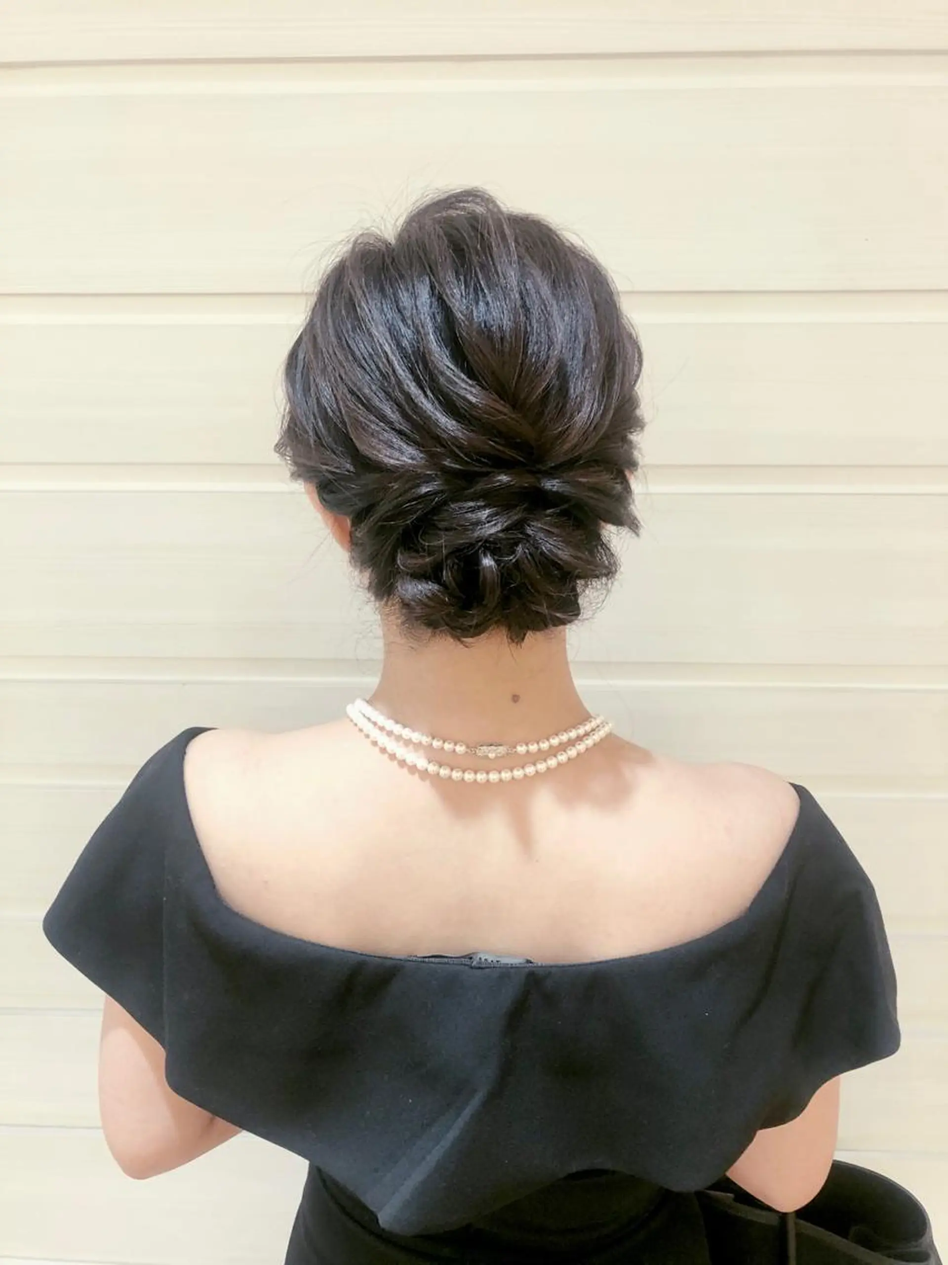 ヘアアレンジ ヘアセット ✴︎Mai✴︎銀座のヘアスタイル