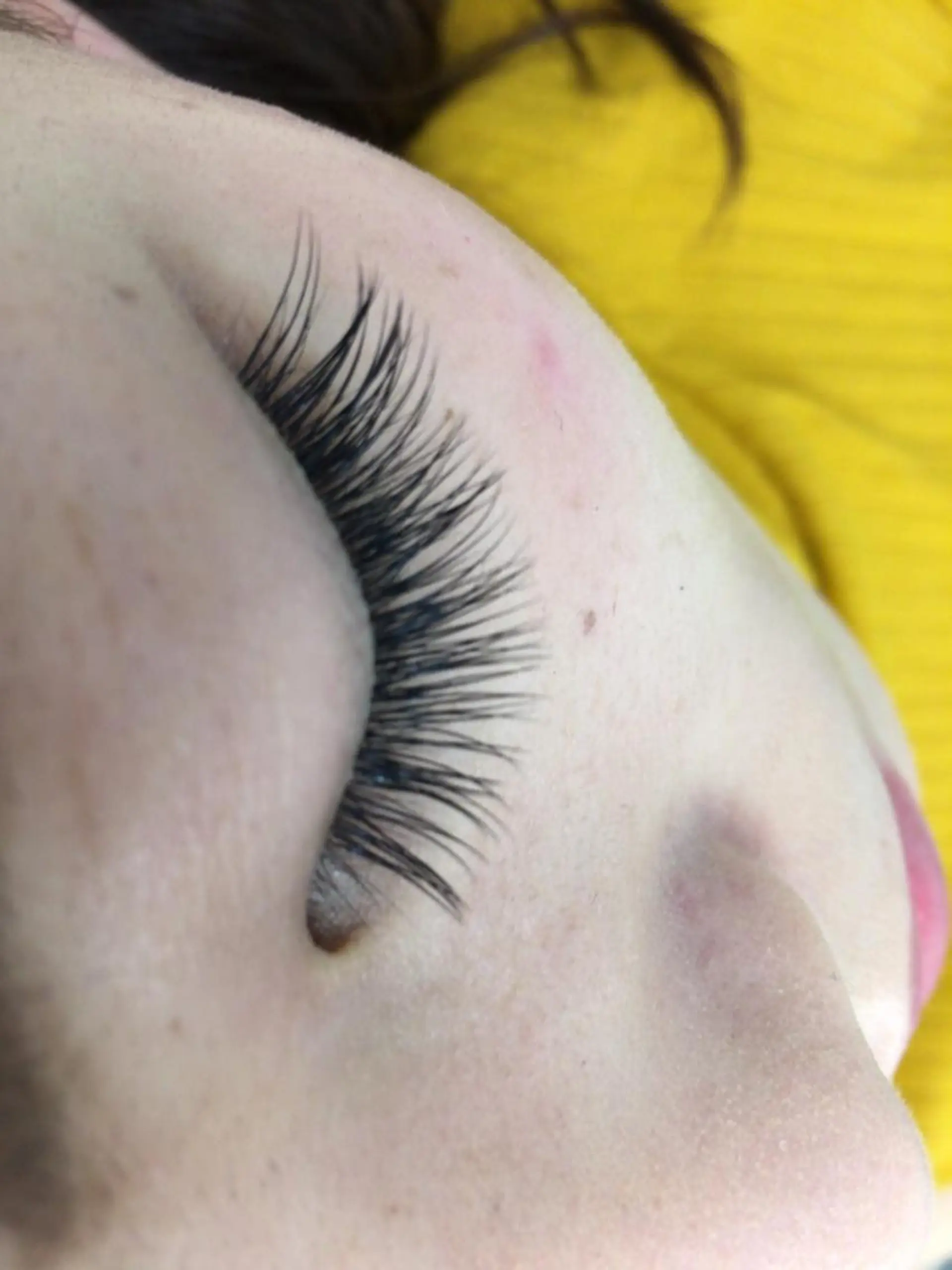 マツエク・マツパ 付け放題 Cカール ミンク セーブル Megu. anelloのマツエク・マツパデザイン