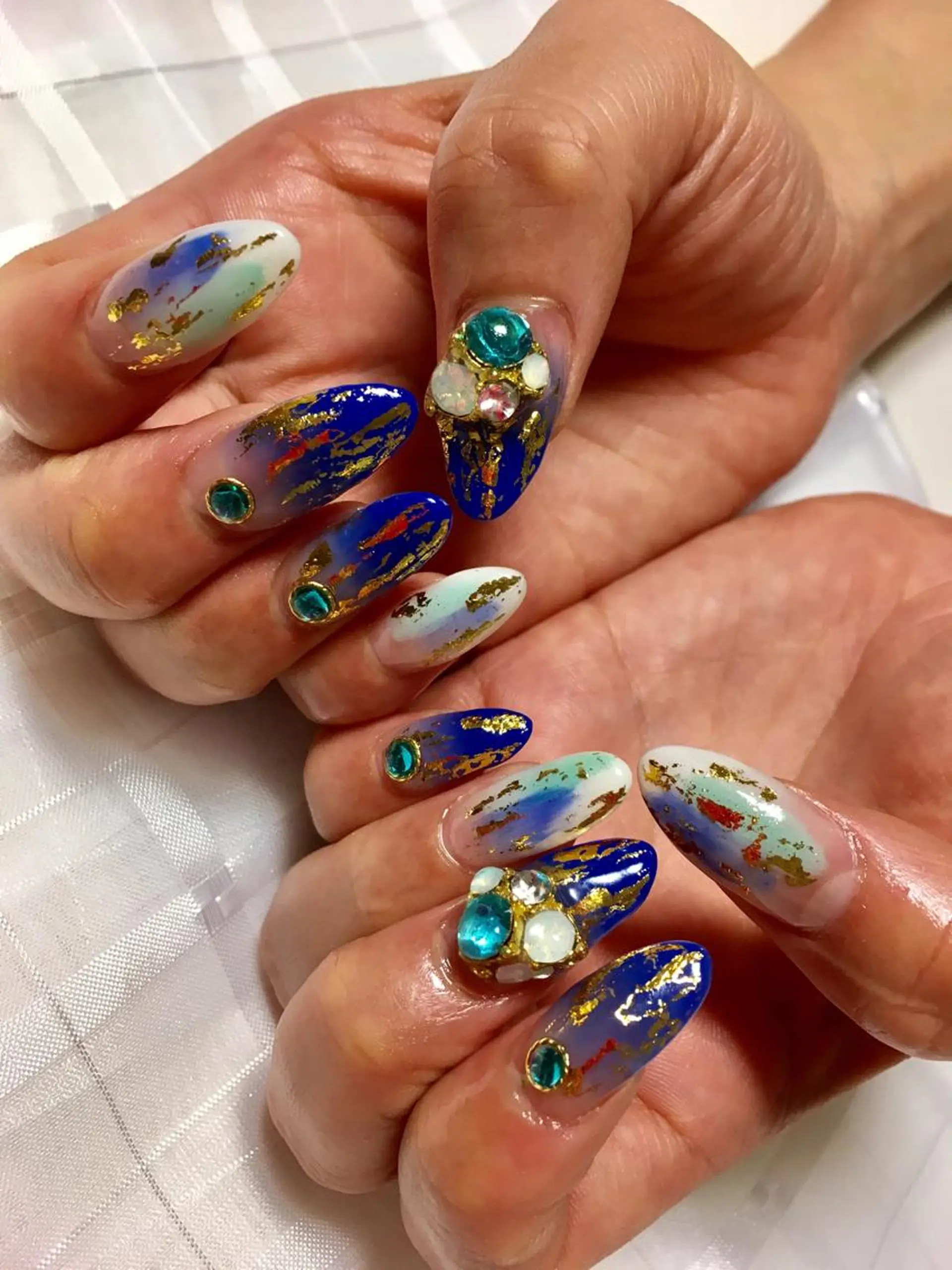 ネイル N Kaoriのネイルデザイン