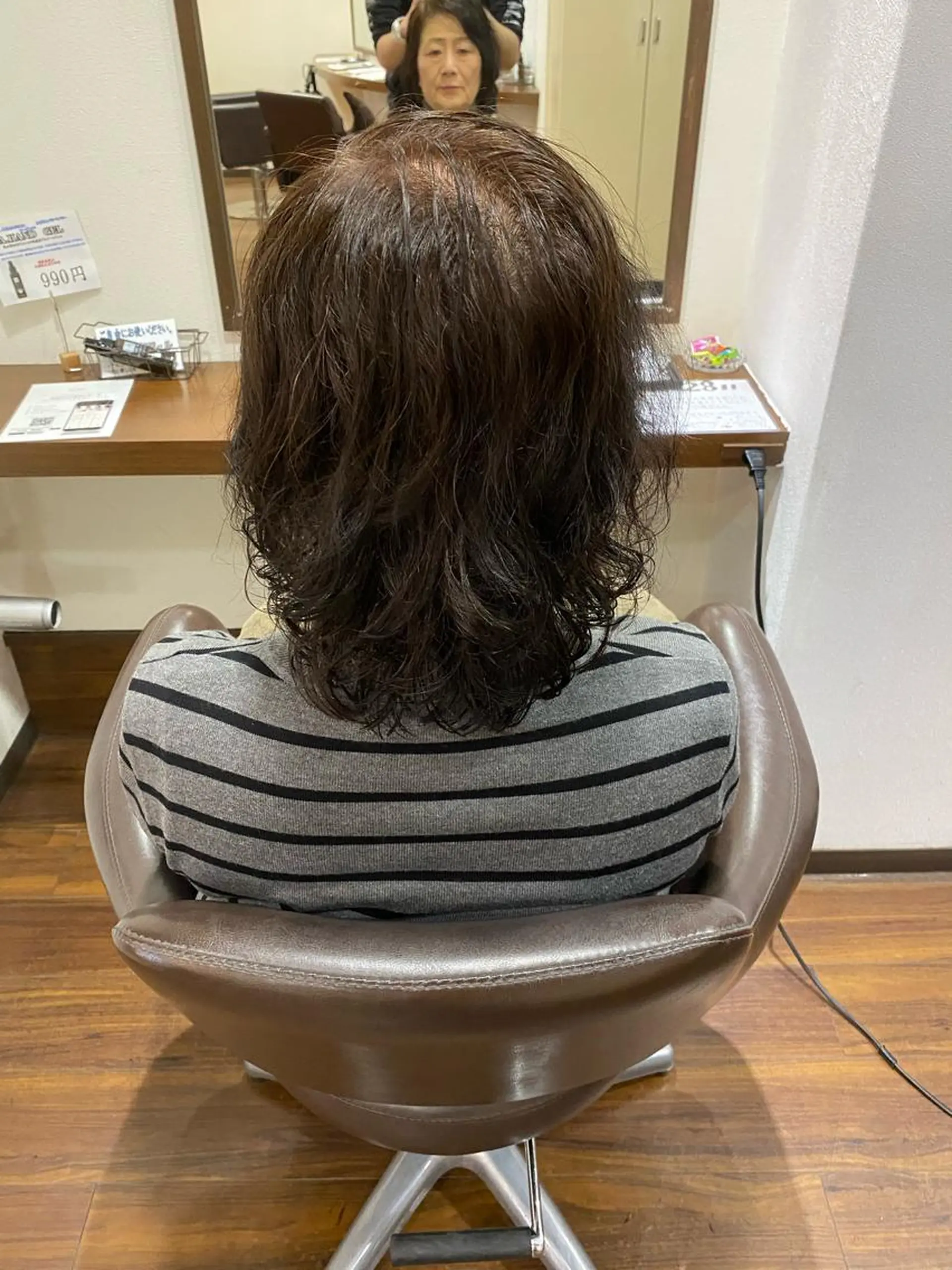 ミディアム 🍀艶髪.美髪🍀 岡部恒輝のヘアスタイル