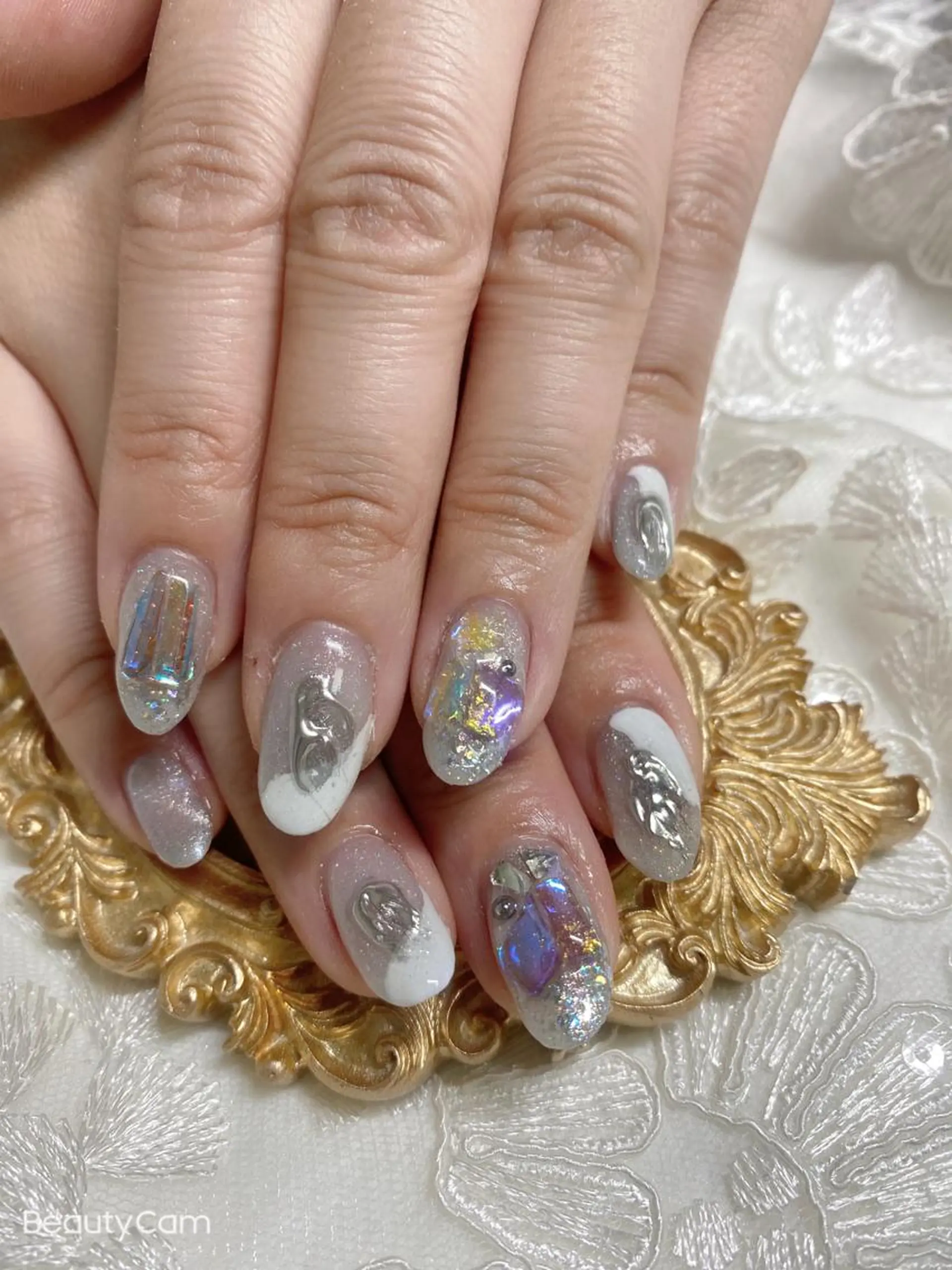 ネイル ハンドネイル Max nail&eyeのネイルデザイン