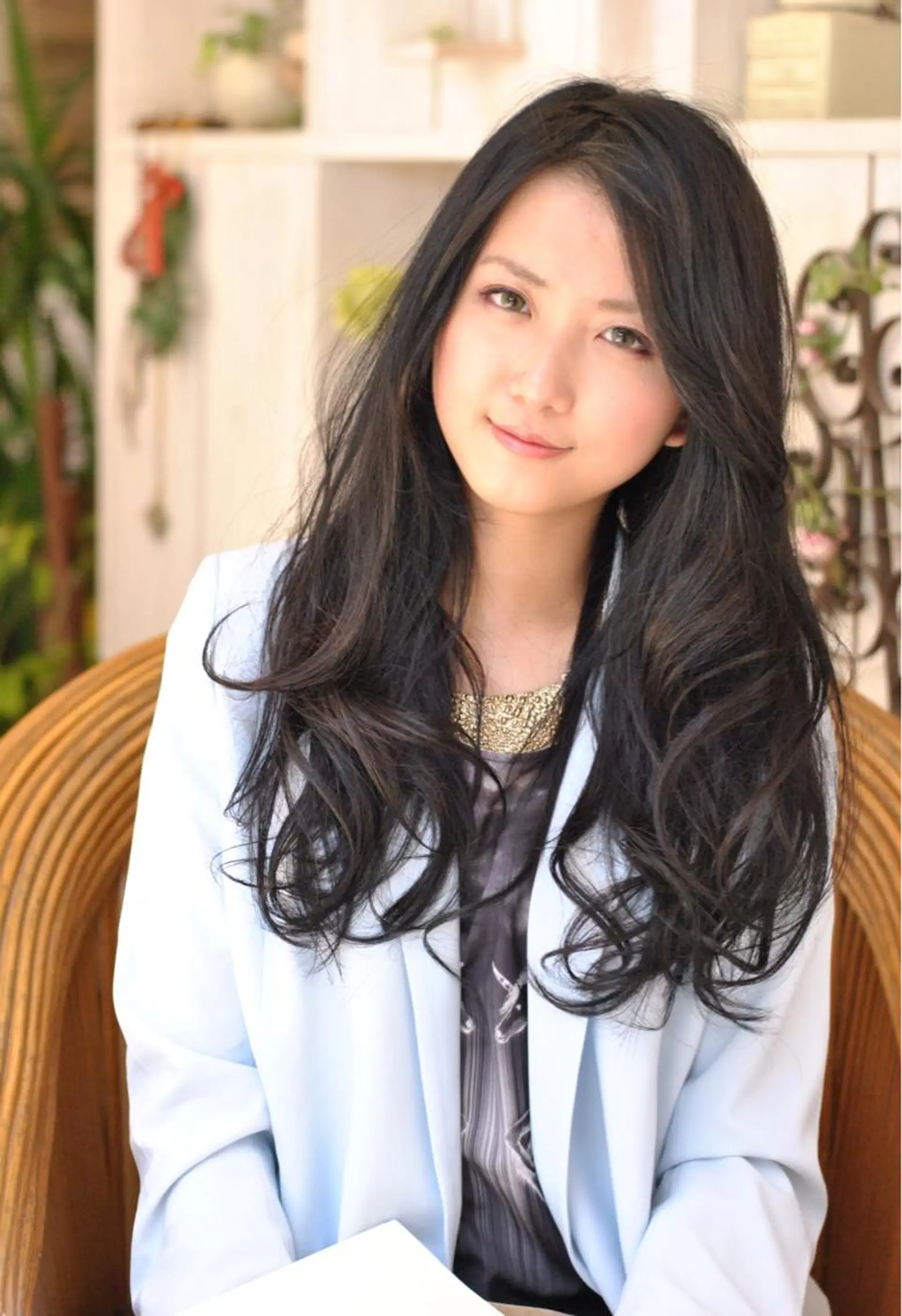 ロング カット トリートメント ALT所属・松内 慎一のヘアスタイル