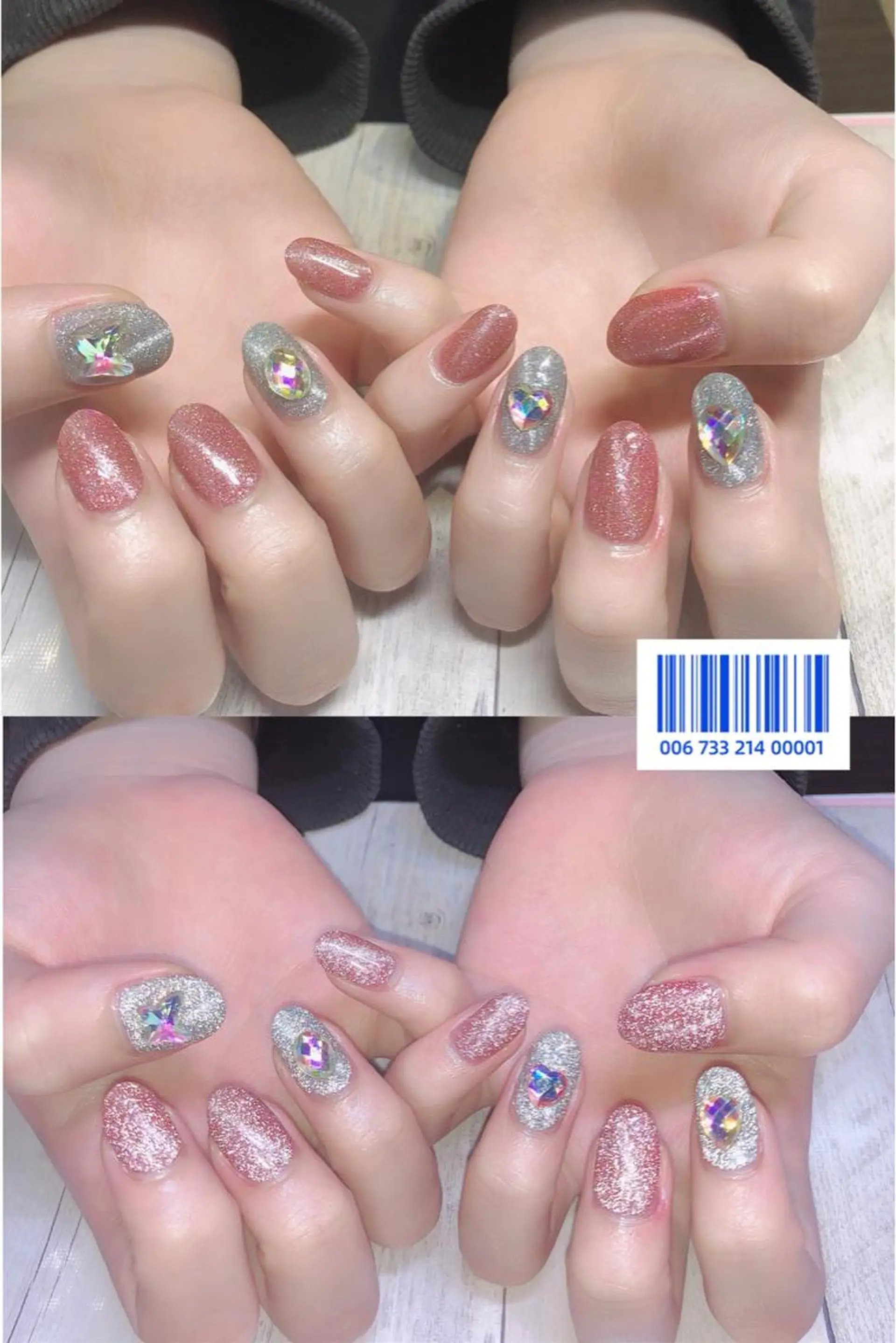 ネイル 💎Guarendo💎錦糸町店所属・✨アン ミユ✨のネイルデザイン