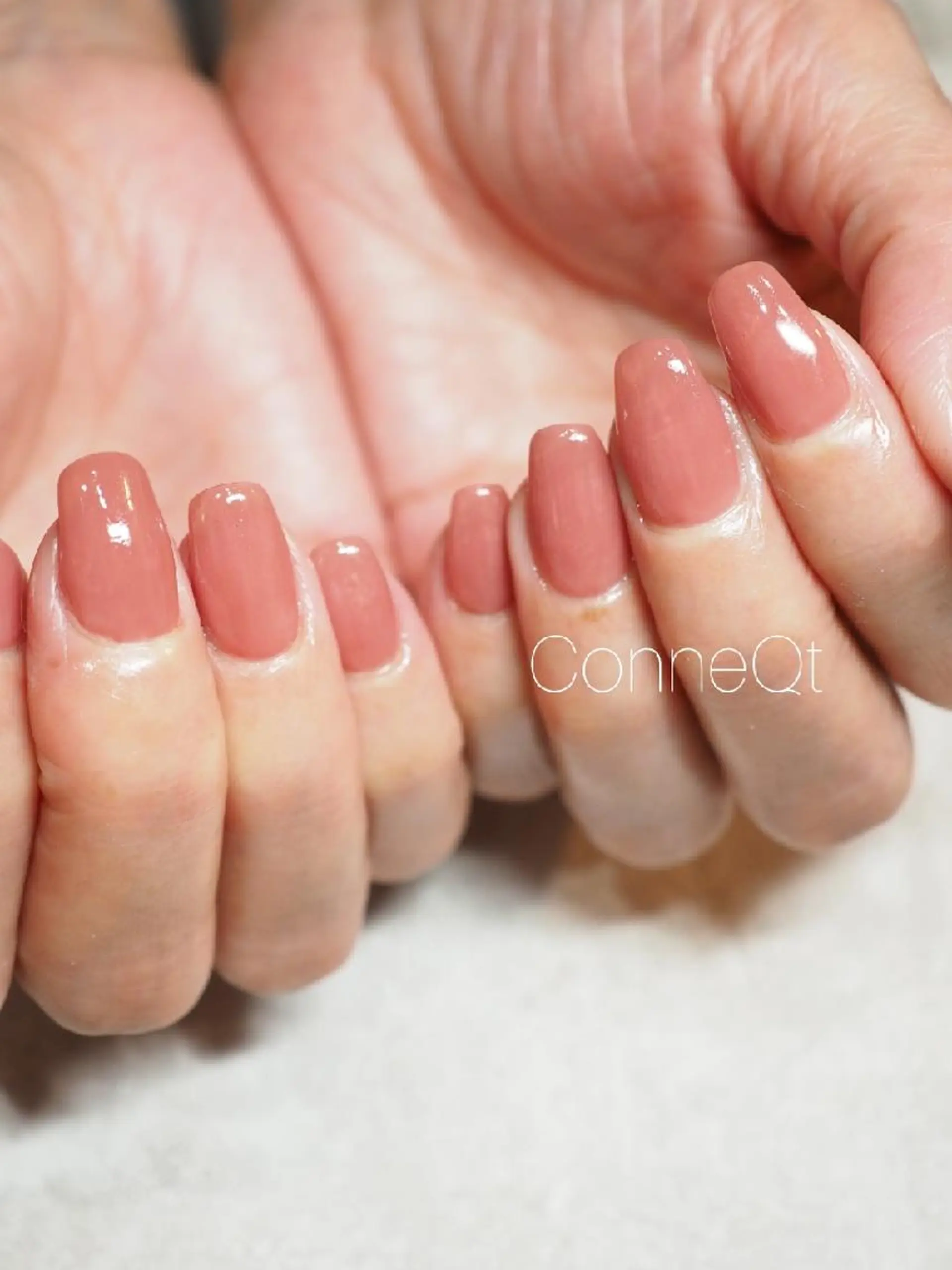 ネイル ハンドネイル ConneQt所属・ETHOSENSE. kimikaのネイルデザイン