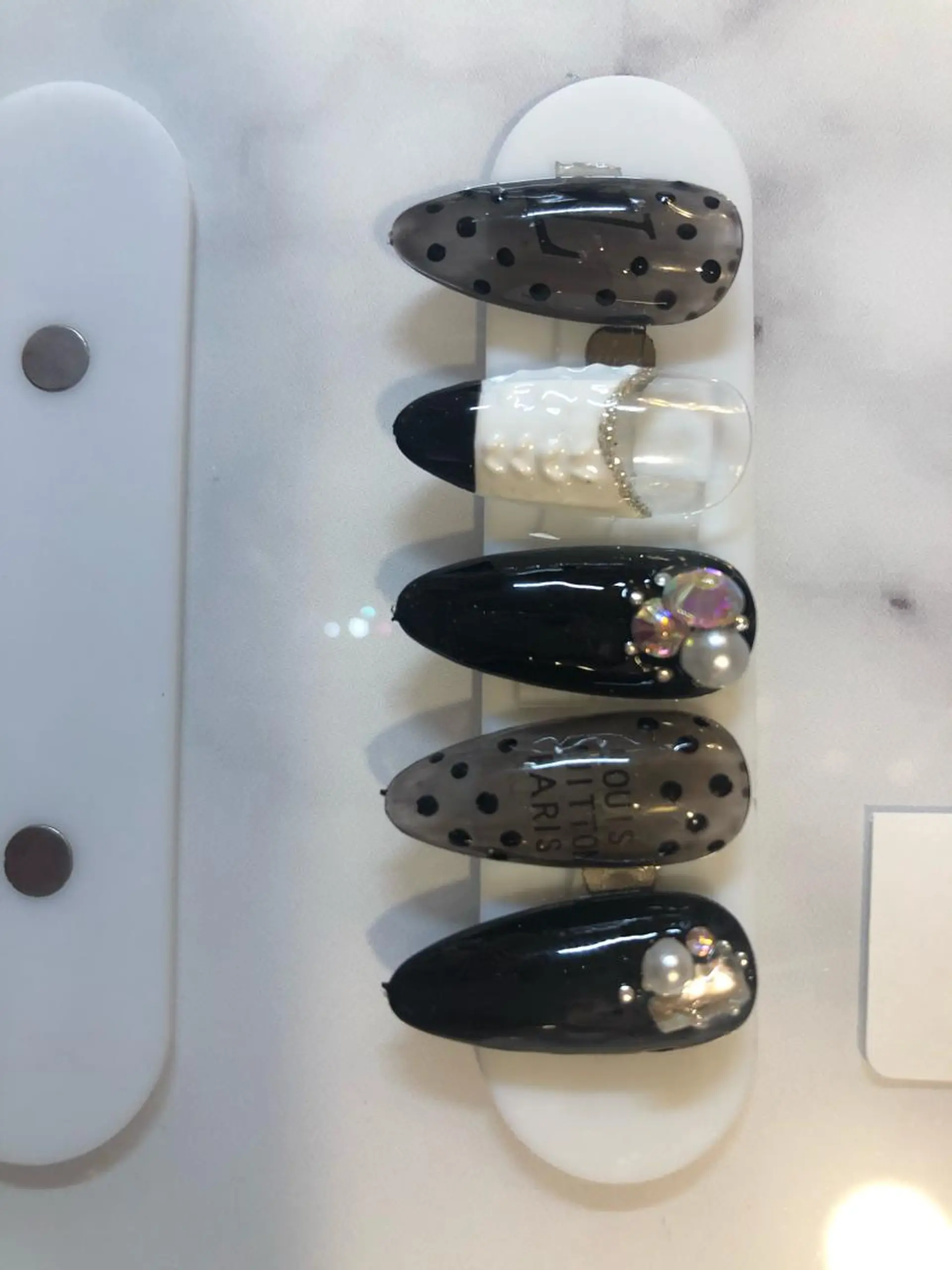 ネイル 成美SALON eye&nailのマツエク・マツパデザイン