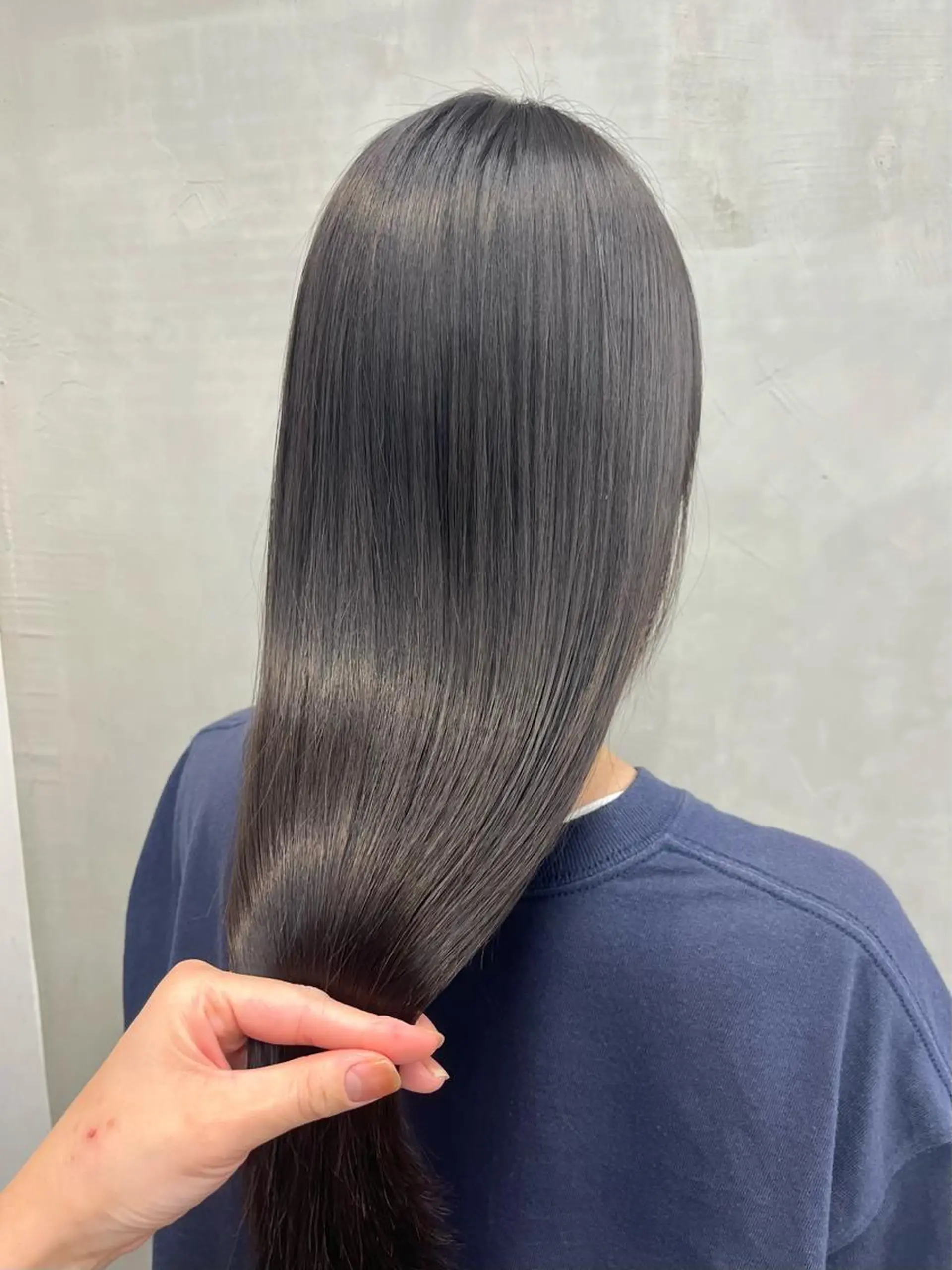 ロング charer eye salon所属・マブチ キサラのマツエク・マツパデザイン