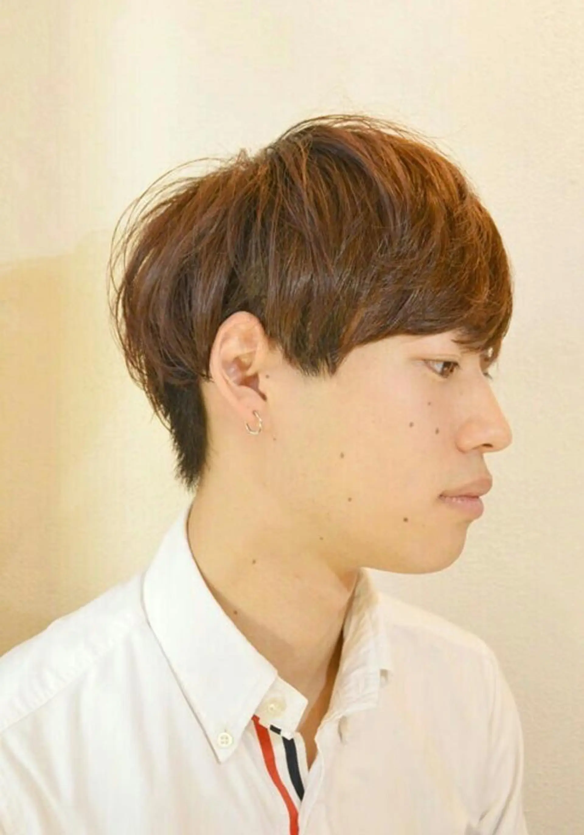 ショート メンズ 小顔ショート✁ ⁂Yukari⁂のヘアスタイル