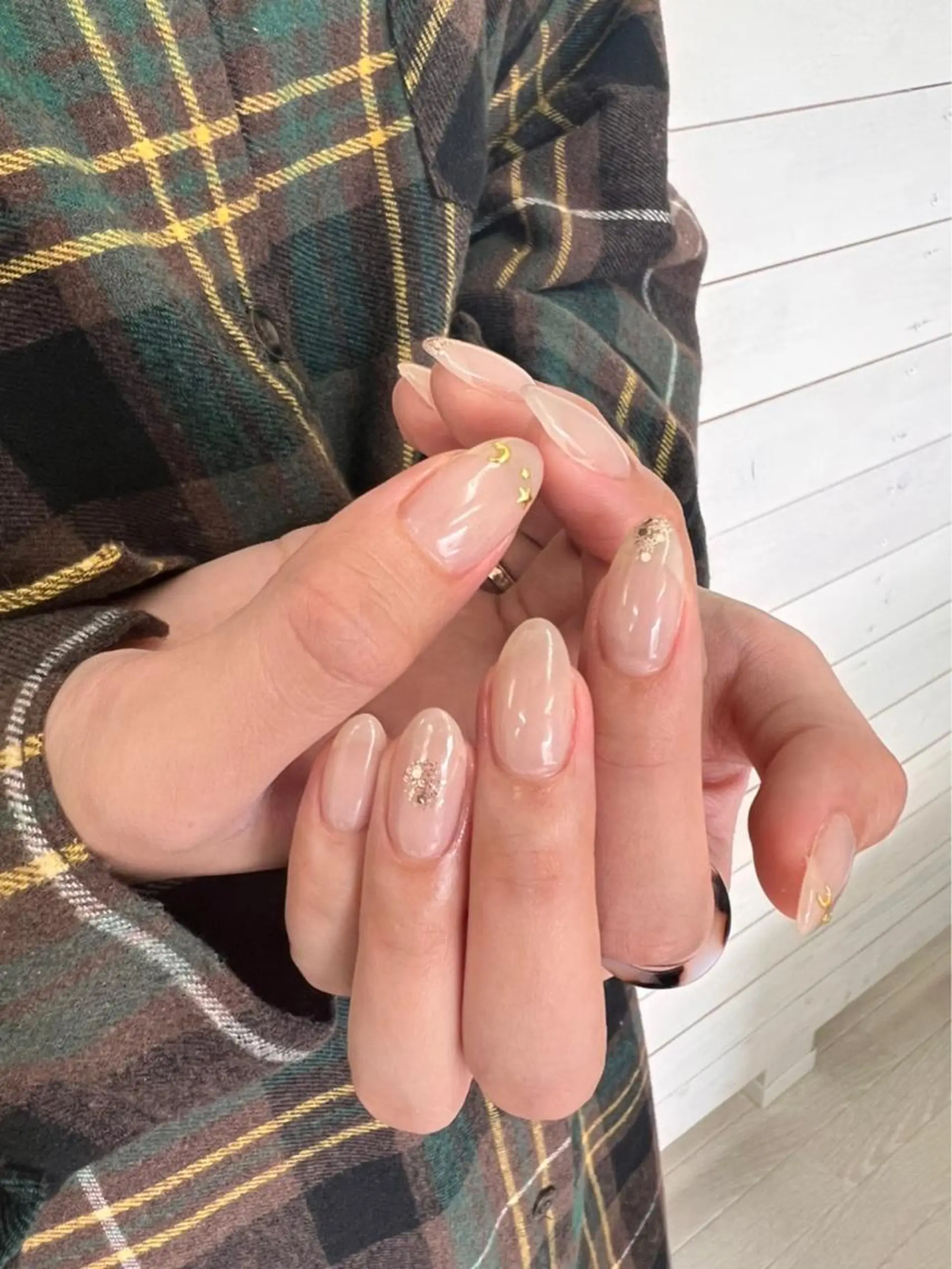 ネイル ハンドネイル Angie平山 拓哉のネイルデザイン