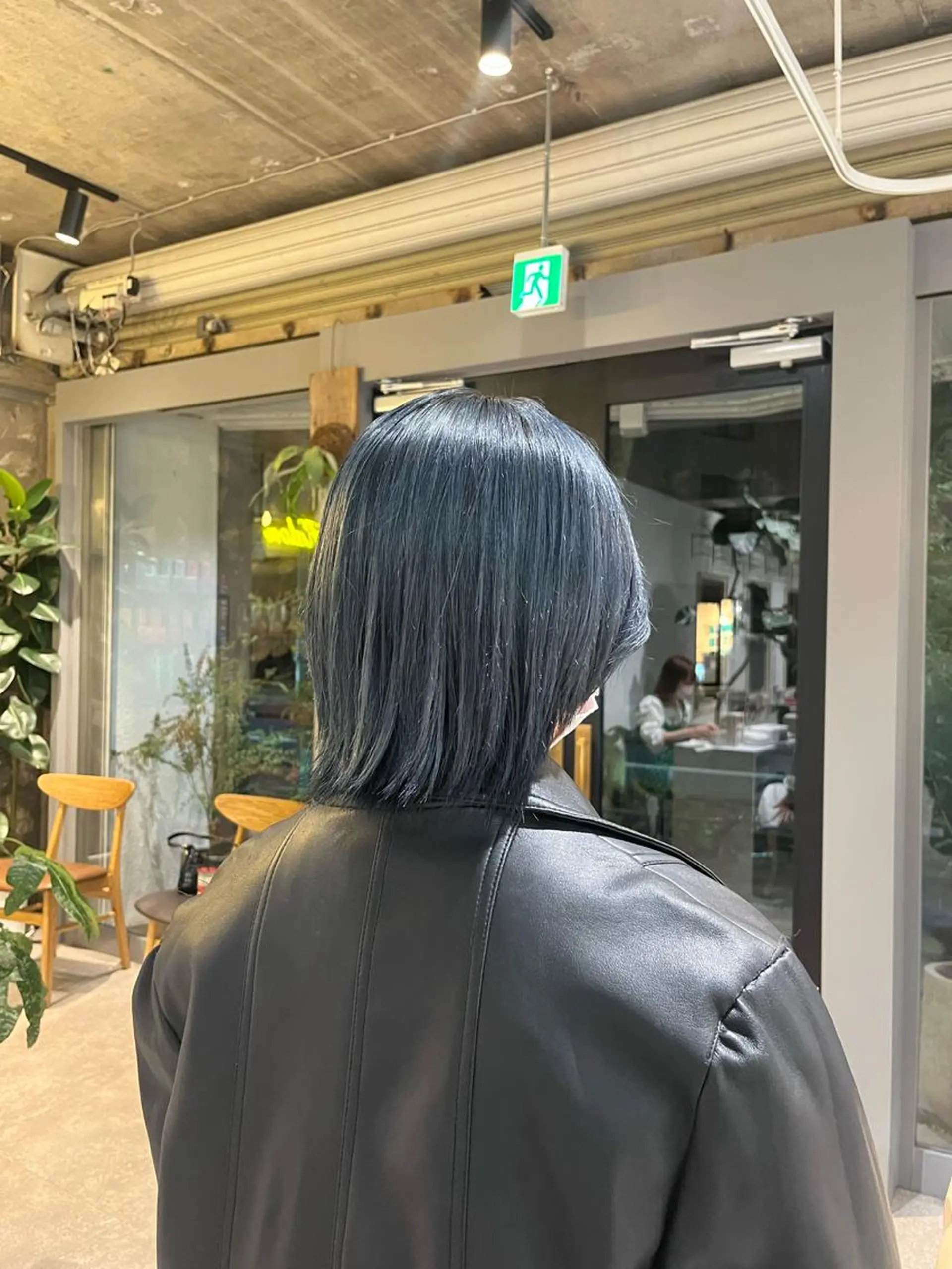 カラー ヘアカラー ZEST kalon RINAのヘアスタイル