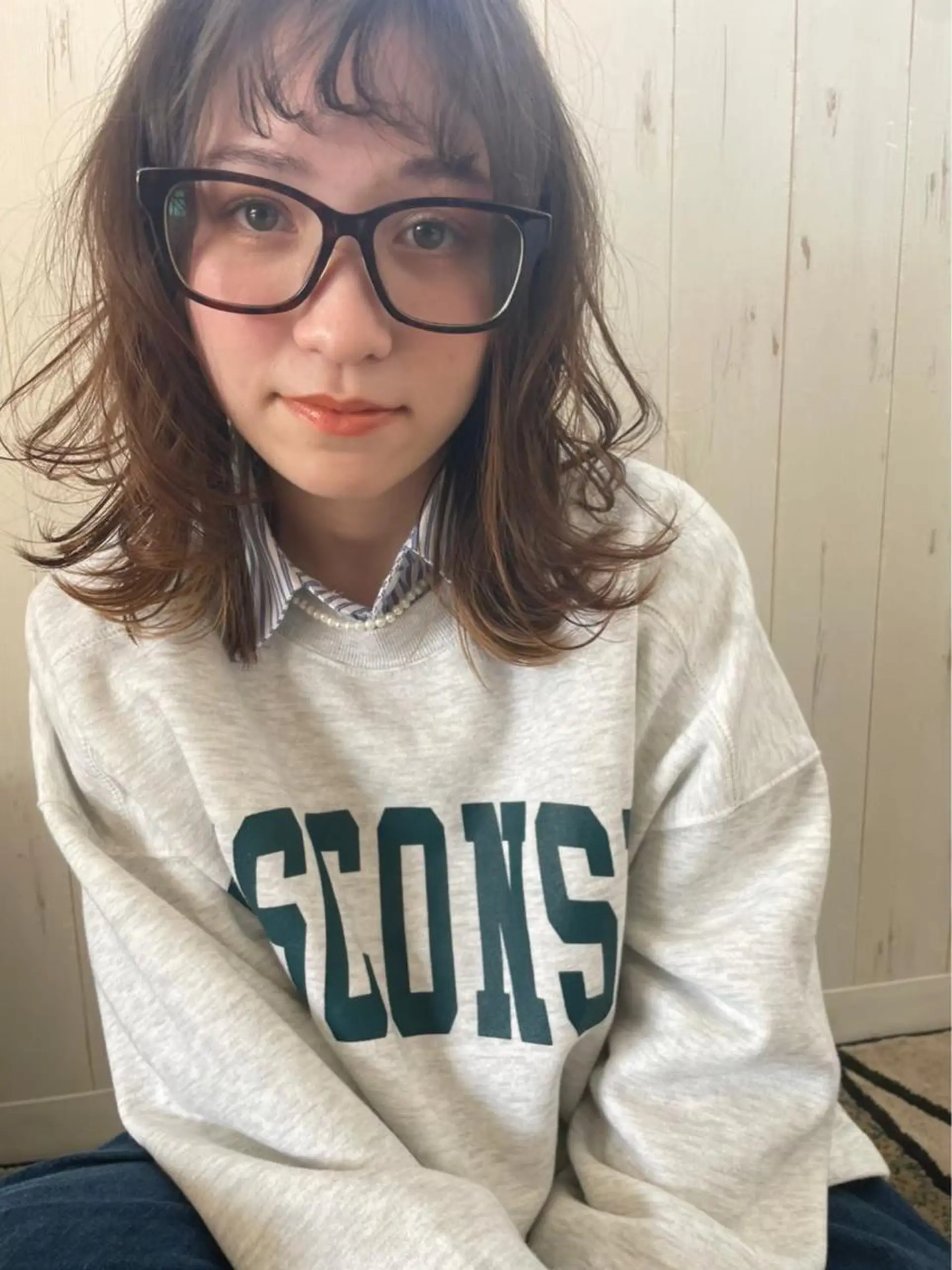 アイブロウ 眉毛ワックス脱毛 マツパ 💕丸島 夏名🐰🍀のマツエク・マツパデザイン