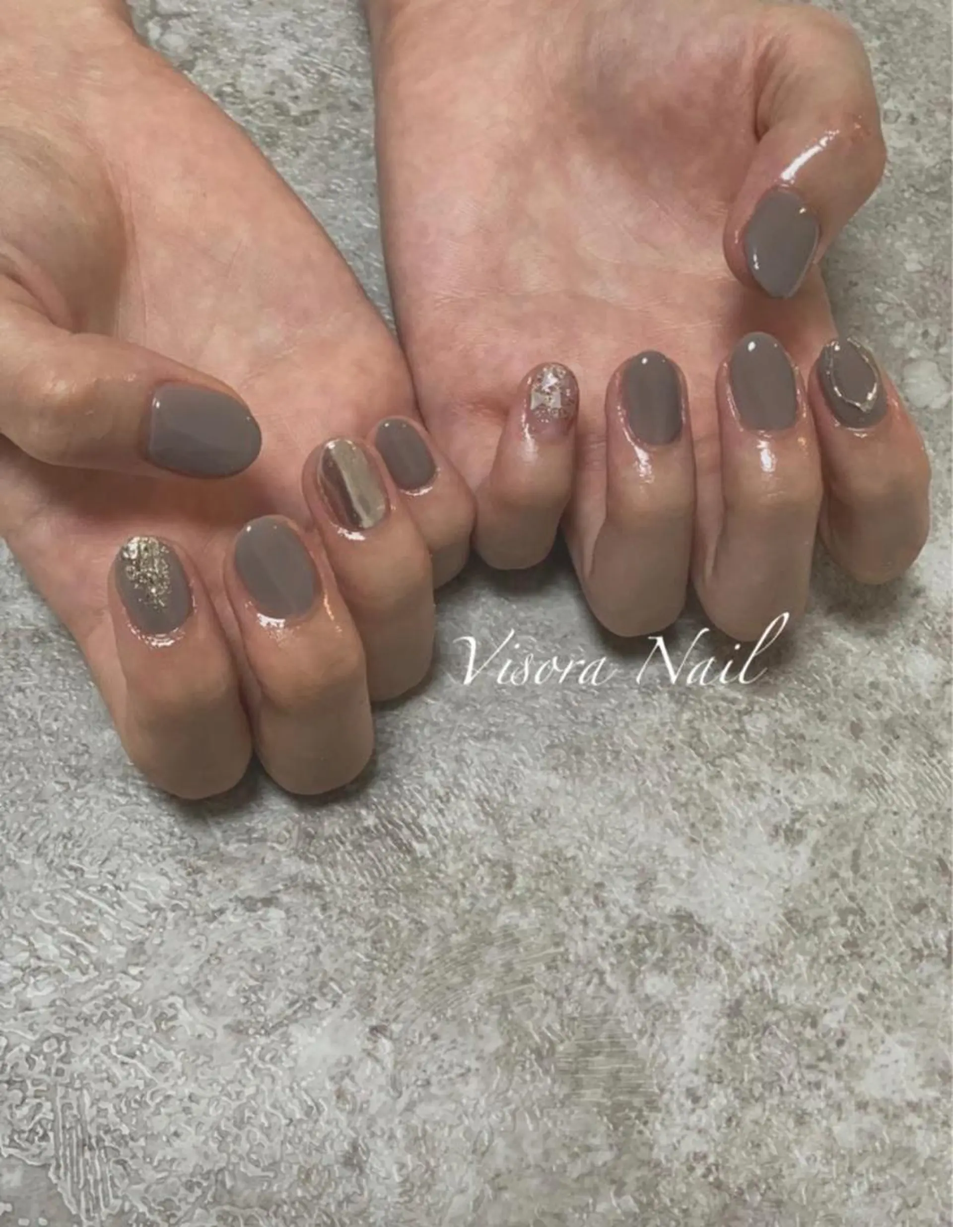 ネイル 美SORA ～ｳﾞｨｿﾗ～のネイルデザイン