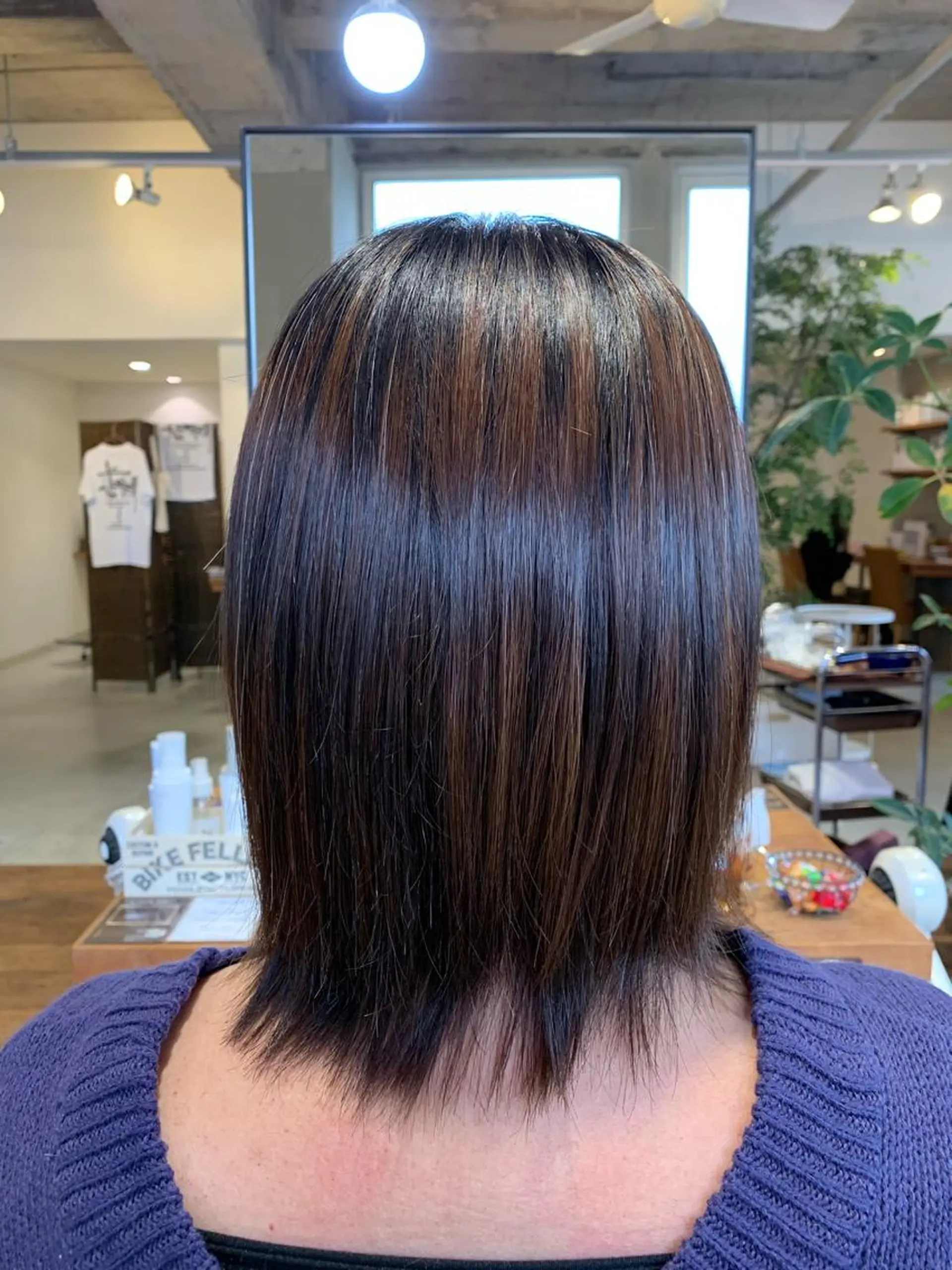 ROCAReTA kyoto 四条大宮店所属・齋藤 みさきのヘアスタイル