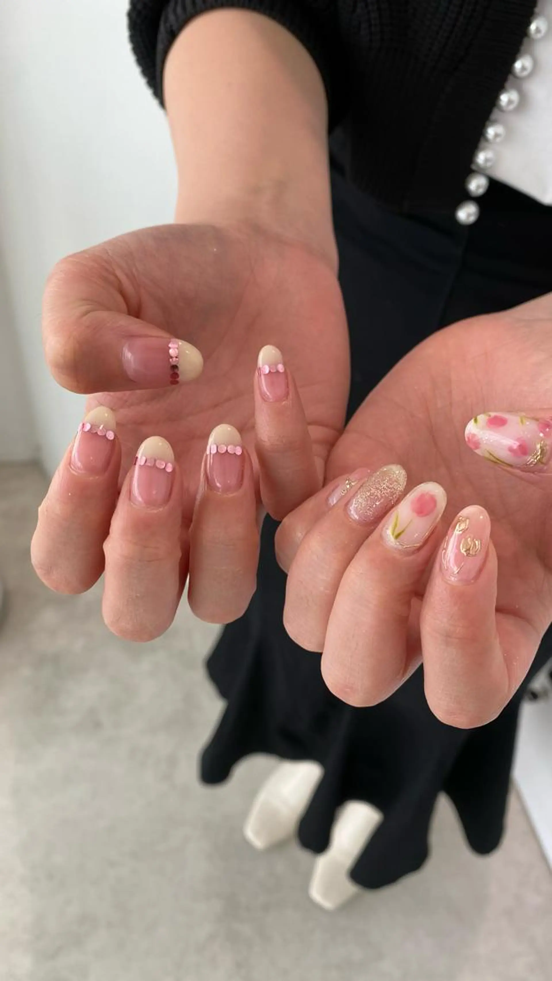 ネイル ayana nails所属・nail salon ayanaのネイルデザイン