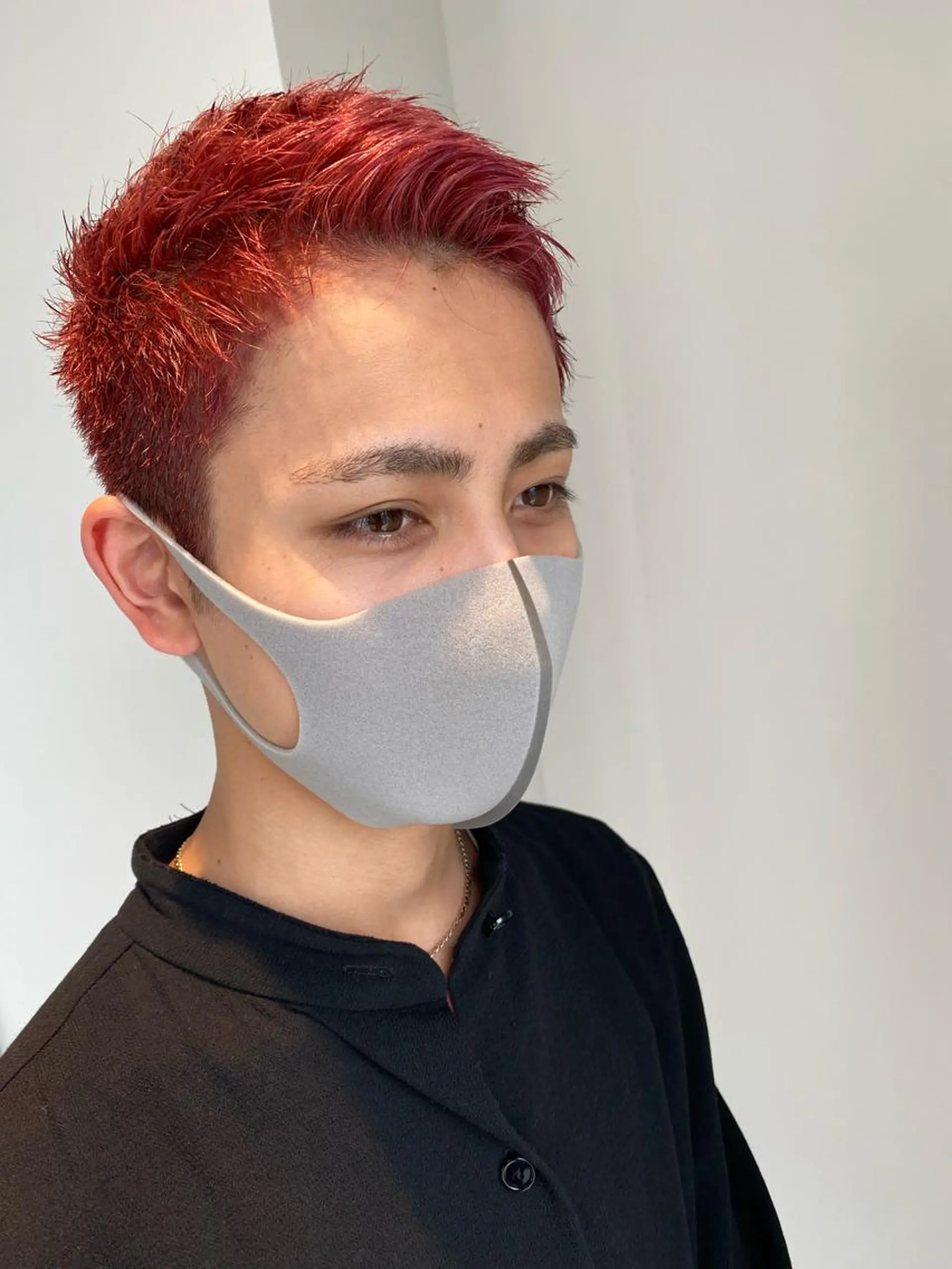 メンズ 【代表】 辻龍樹のヘアスタイル