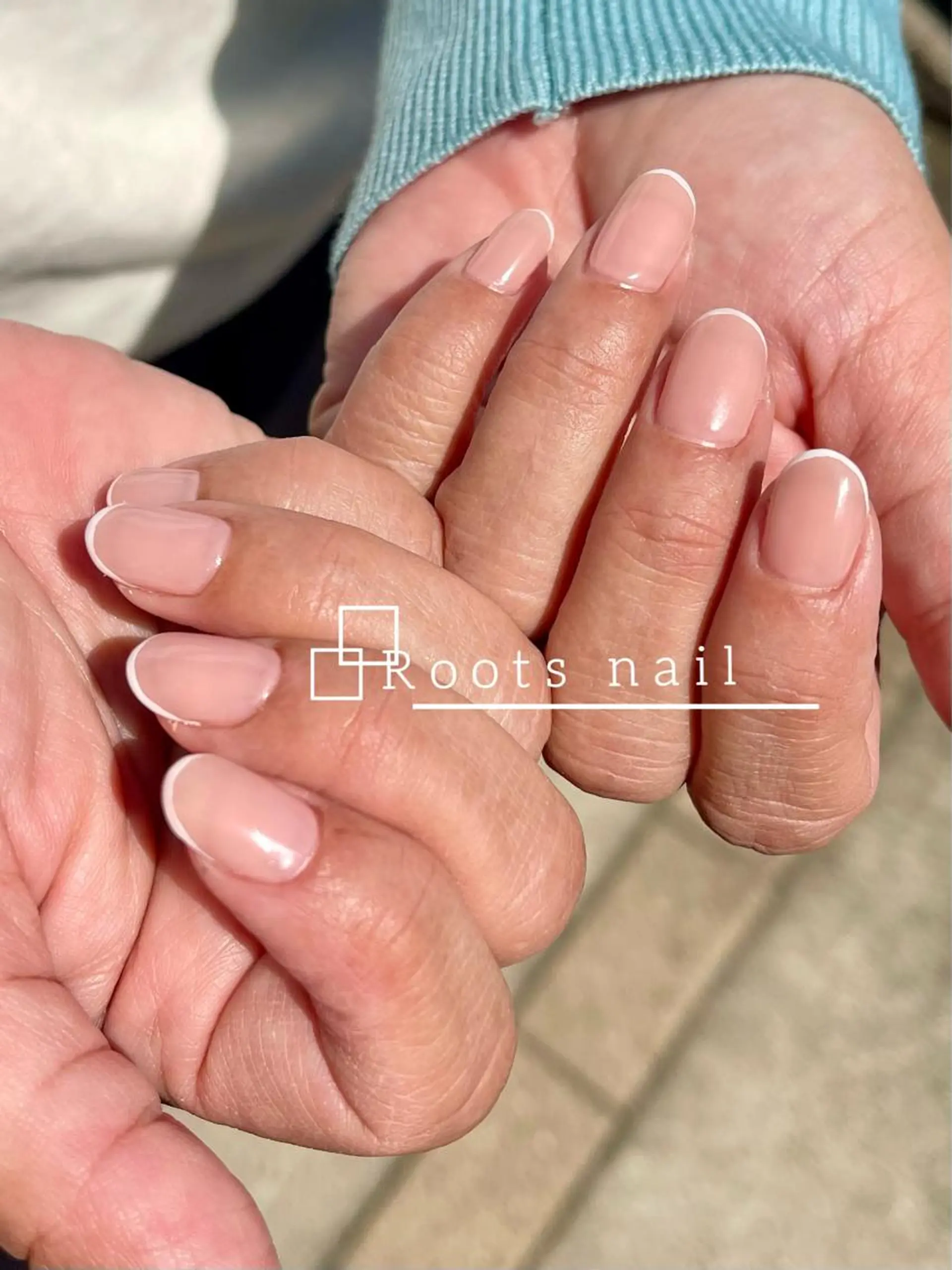 ネイル コンディショニングサロンRoots所属・コンディショニング サロンRootsのネイルデザイン