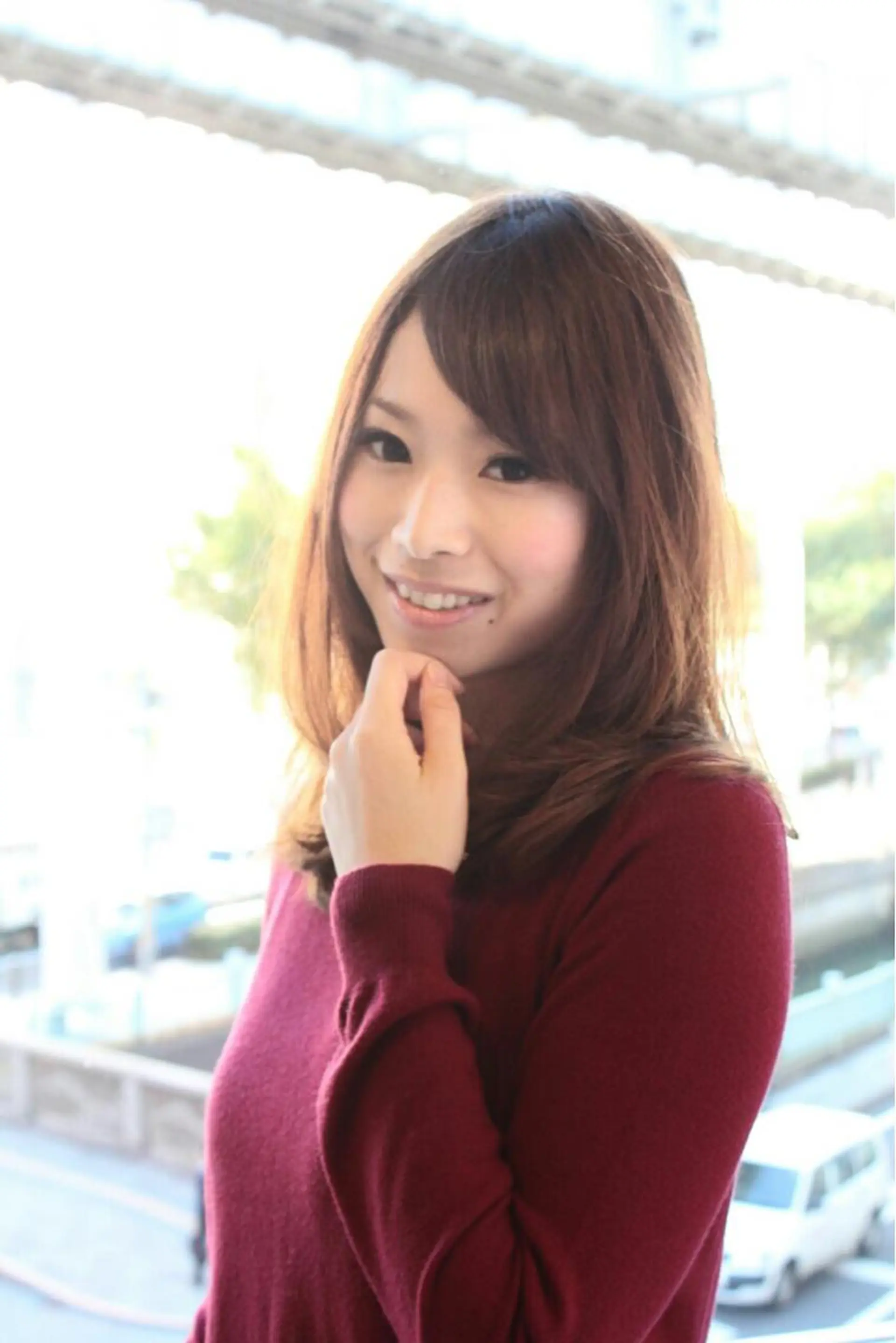 セミロング HANA  Hair Produce所属・HANA Hair Produceのヘアスタイル