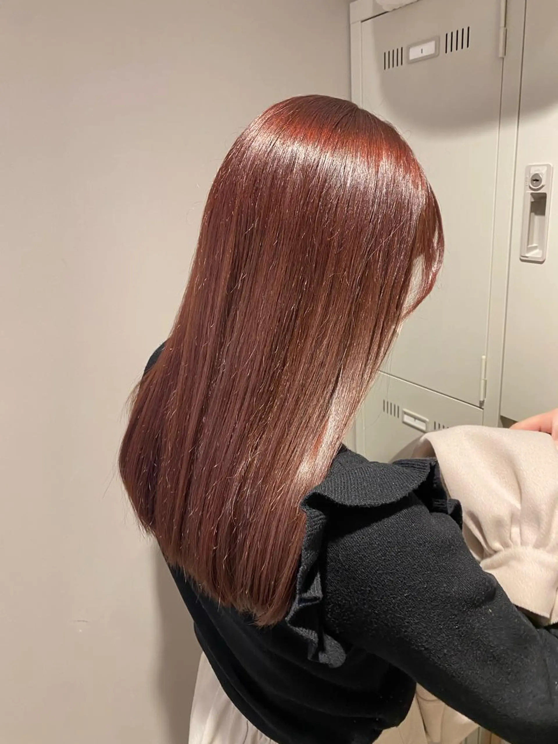 ロング カラー ダブルカラー/ 横浜/JURIのヘアスタイル