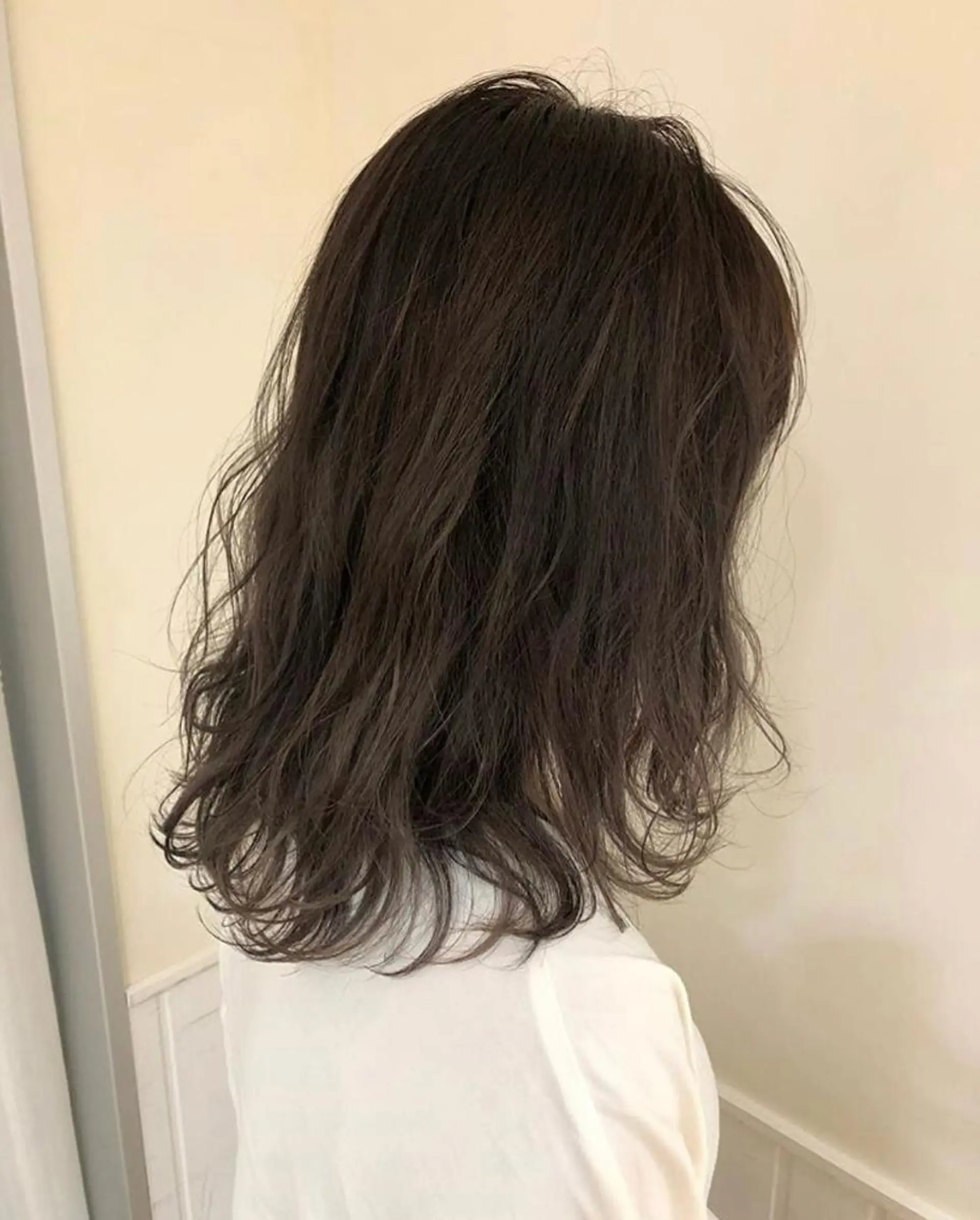 カラー 🤎ベージュカラー 🐶メンズパーマのヘアスタイル