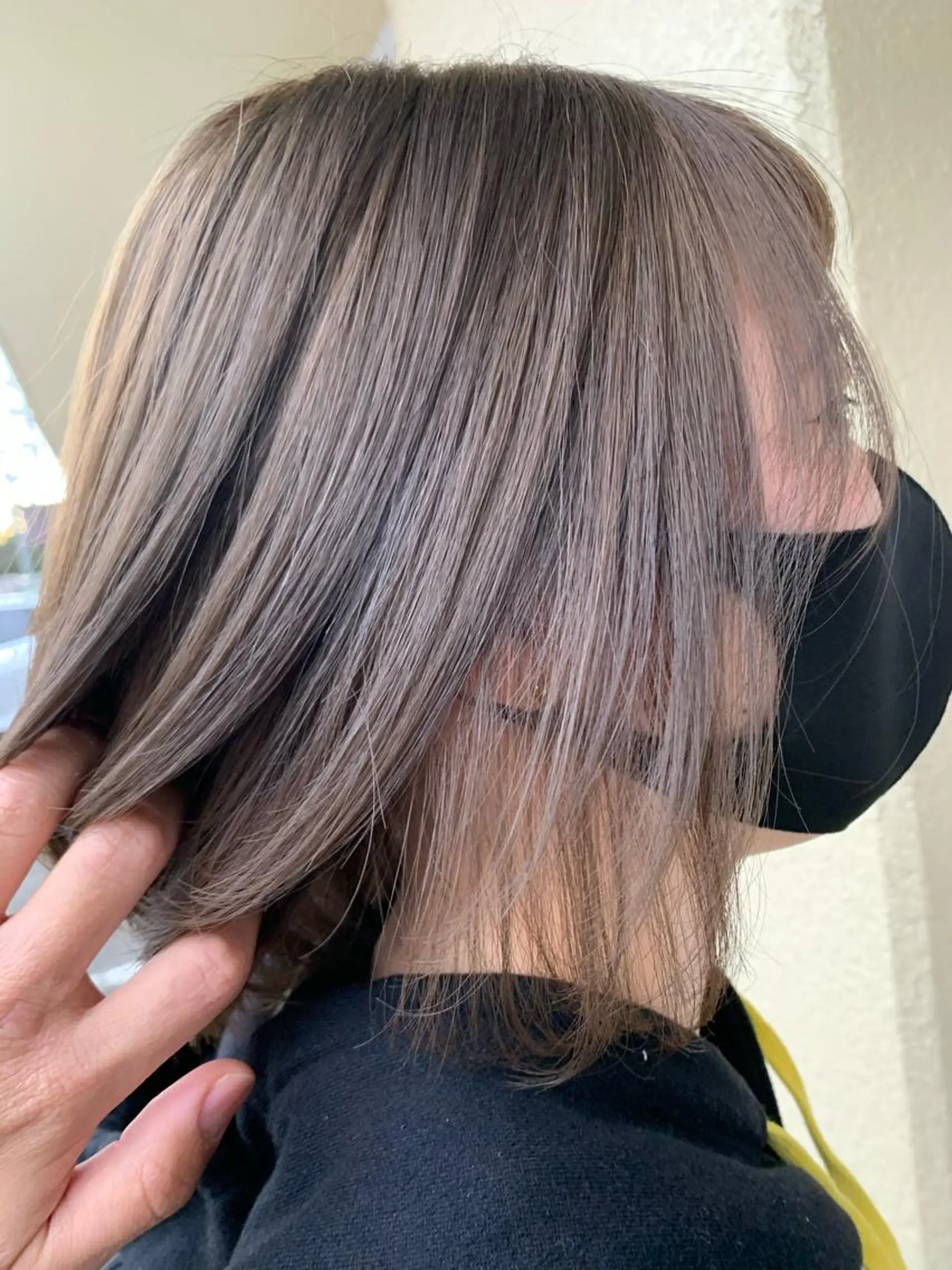 ショート カット ヘアカラー Welila by haku所属・Yuuki ウェリラバイハクのヘアスタイル