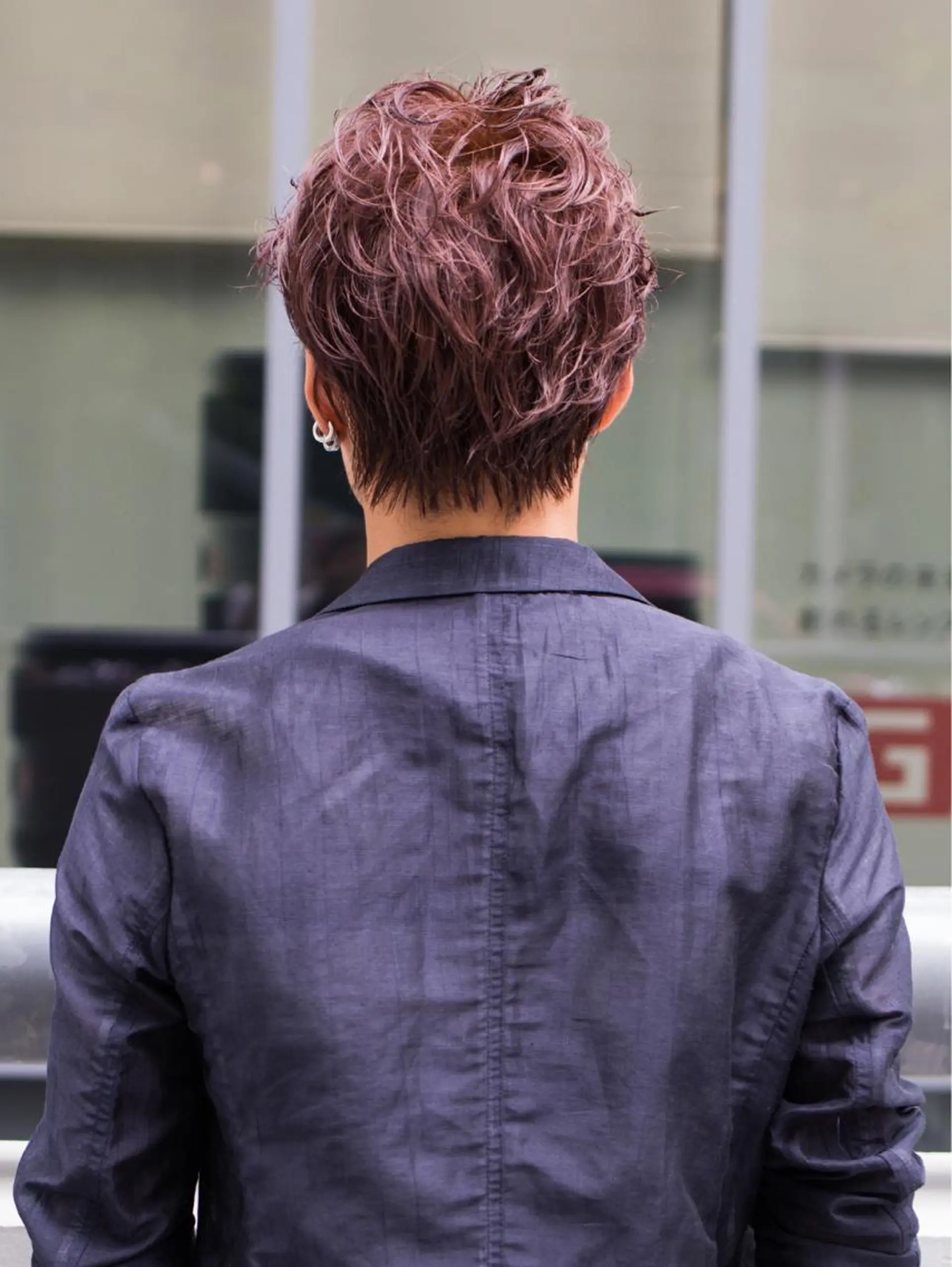 メンズ カット 川口 葉月のヘアスタイル