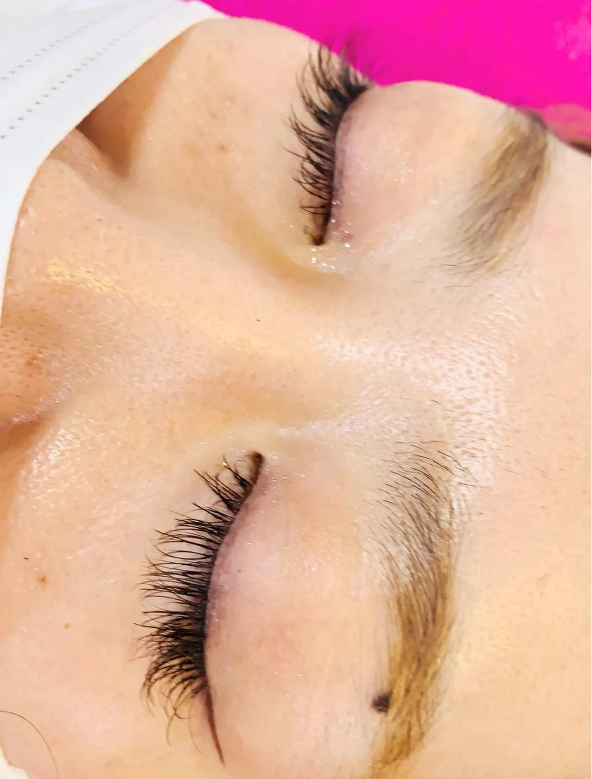 マツエク・マツパ Cカール ラルース所属・ラルース ヘアのマツエク・マツパデザイン