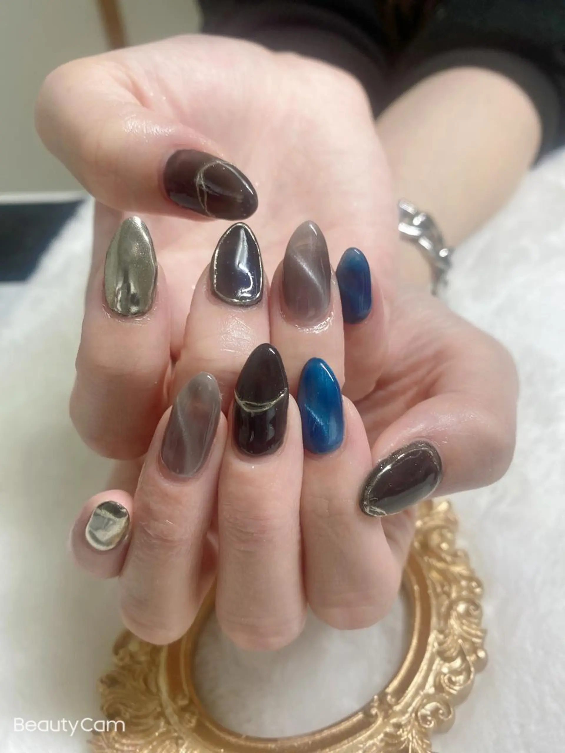 ネイル ハンドネイル Max nail&eyeのネイルデザイン