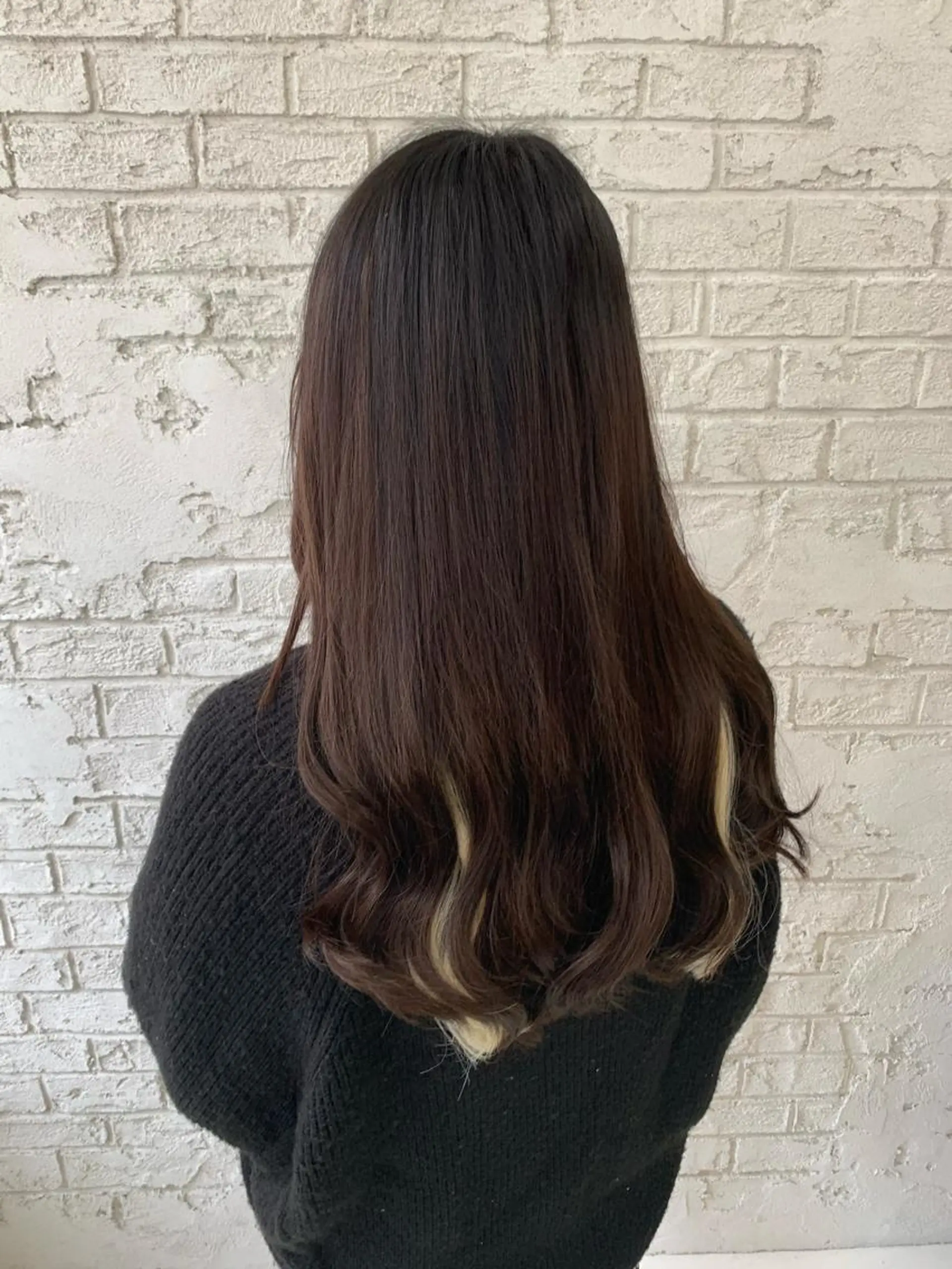 ヘアアレンジ エクステ ブリーチ特化 ハイトーンRYOYAのヘアスタイル