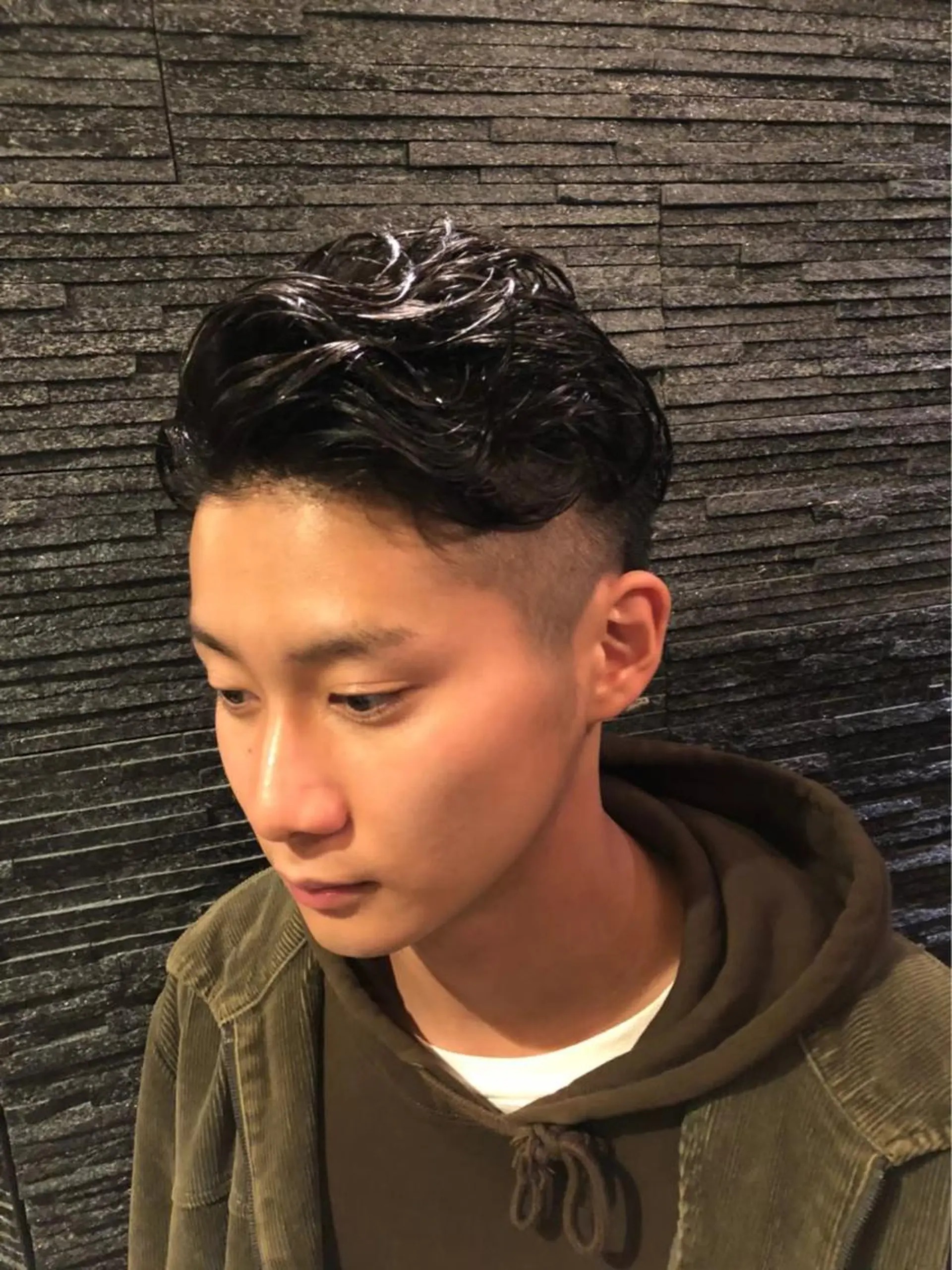 ショート ふくだ あやののヘアスタイル