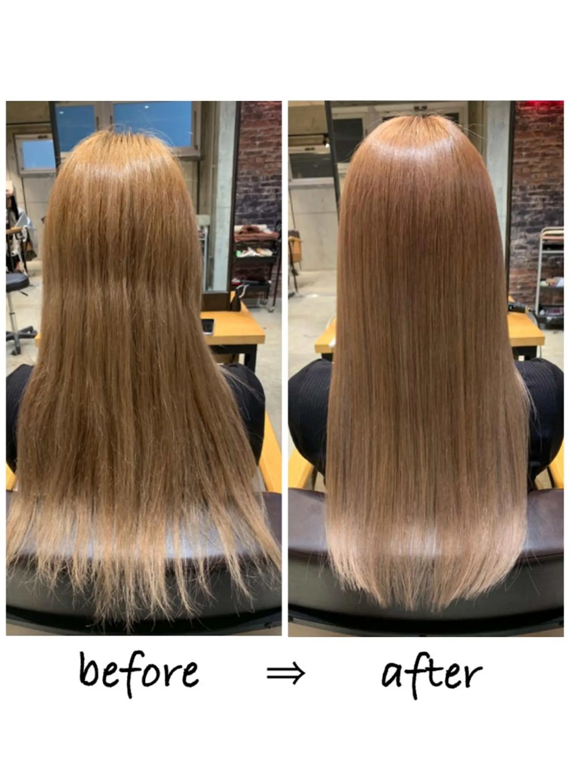 ロング she2.所属・縮毛矯正/髪質改善 井上智秀のヘアスタイル