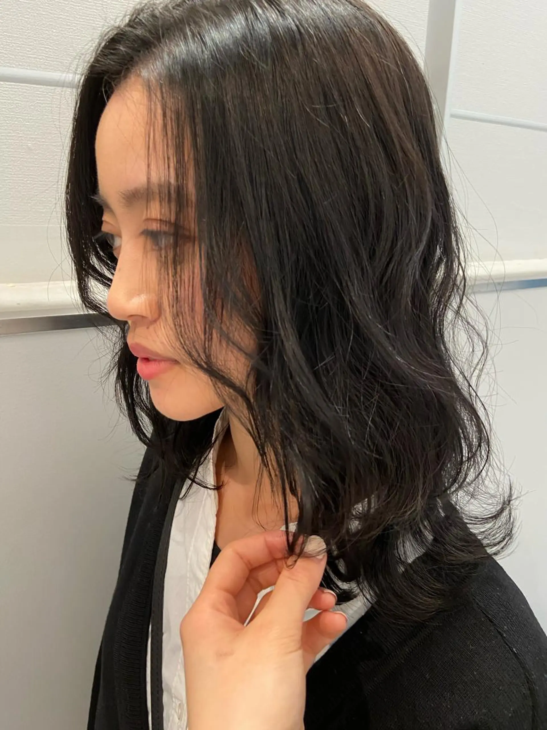 ミディアム momoka /ショート/ボブのヘアスタイル