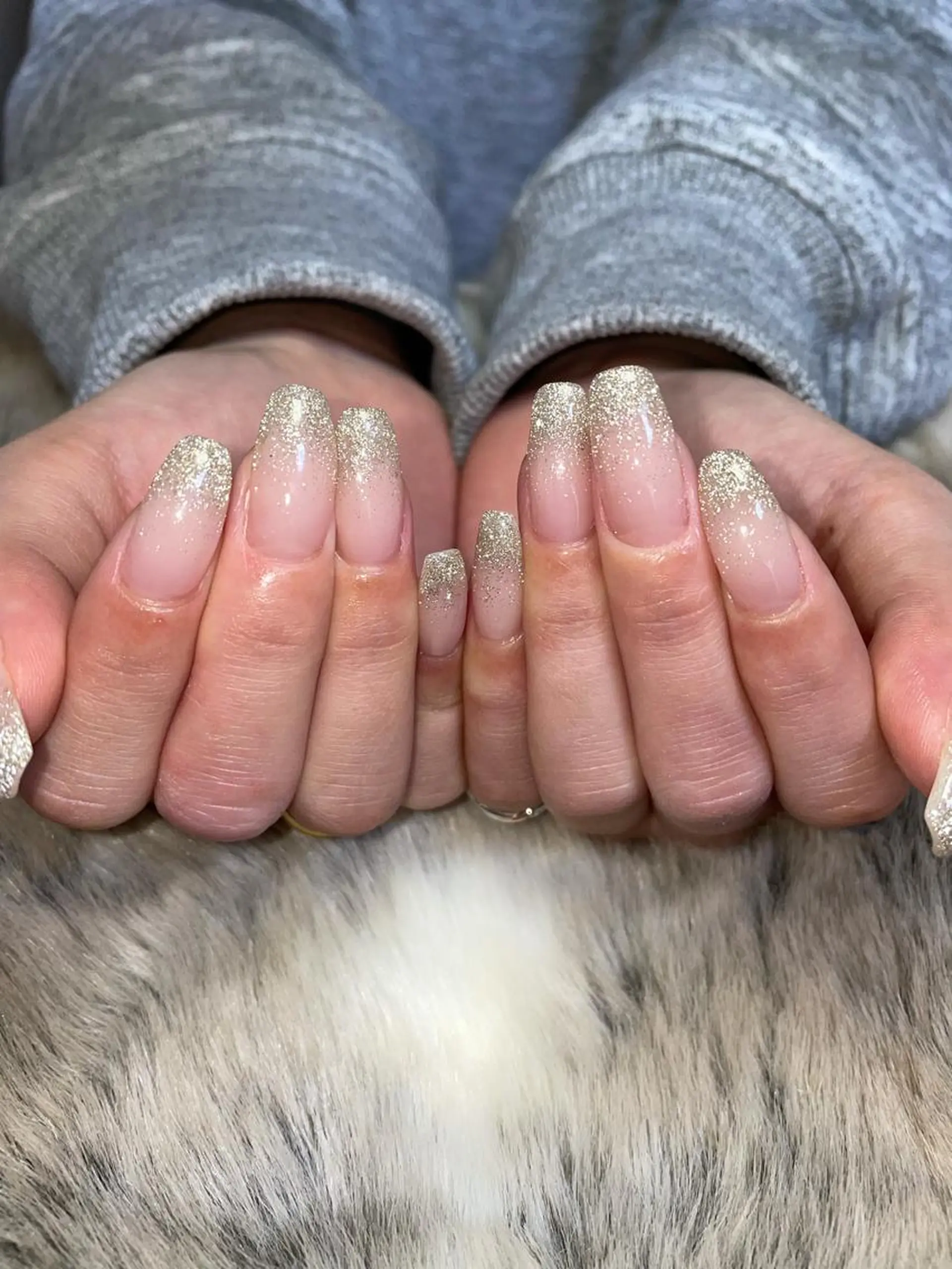 ネイル フラッシュネイル オーナー ネイリストのネイルデザイン