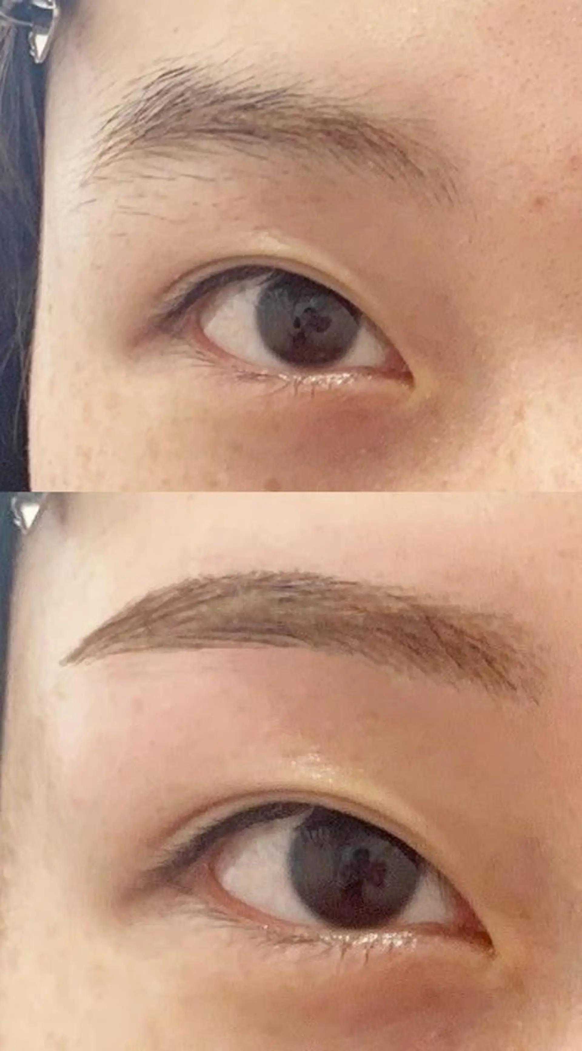 アイブロウ 佐藤 詩織のマツエク・マツパデザイン