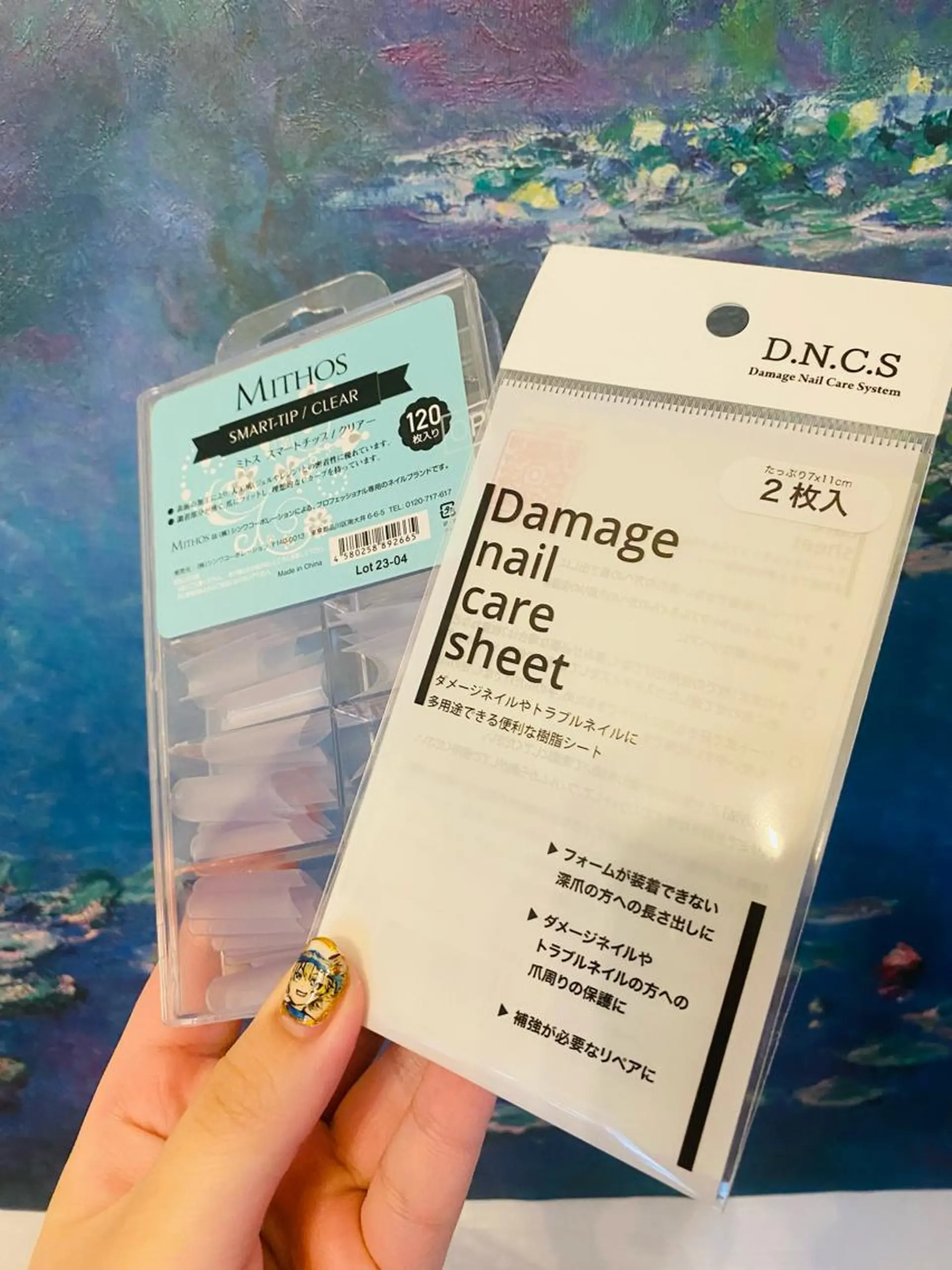 ネイル Chandra nail&tarotのネイルデザイン